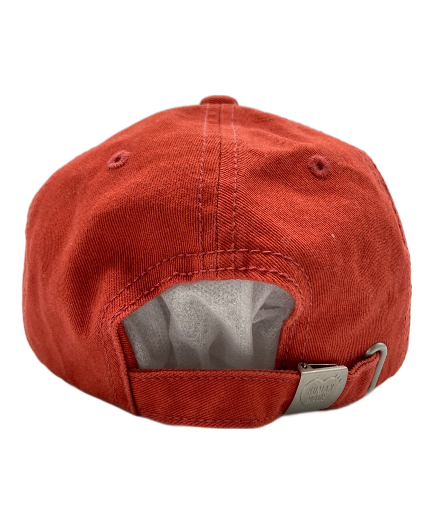 中古・古着通販】HUMAN MADE (ヒューマンメイド) 6 PANEL TWILL CAP