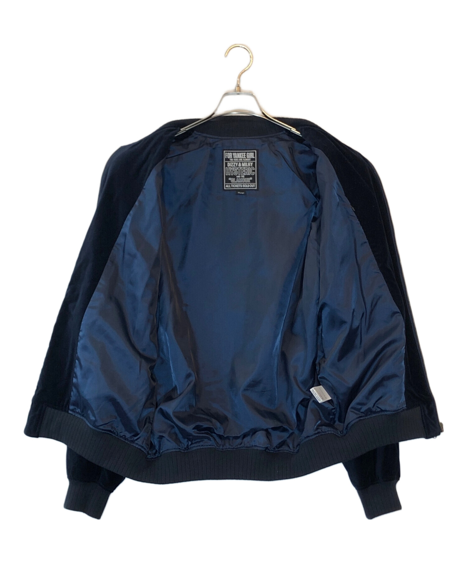 中古・古着通販】Hysteric Glamour (ヒステリックグラマー) BAD ASS