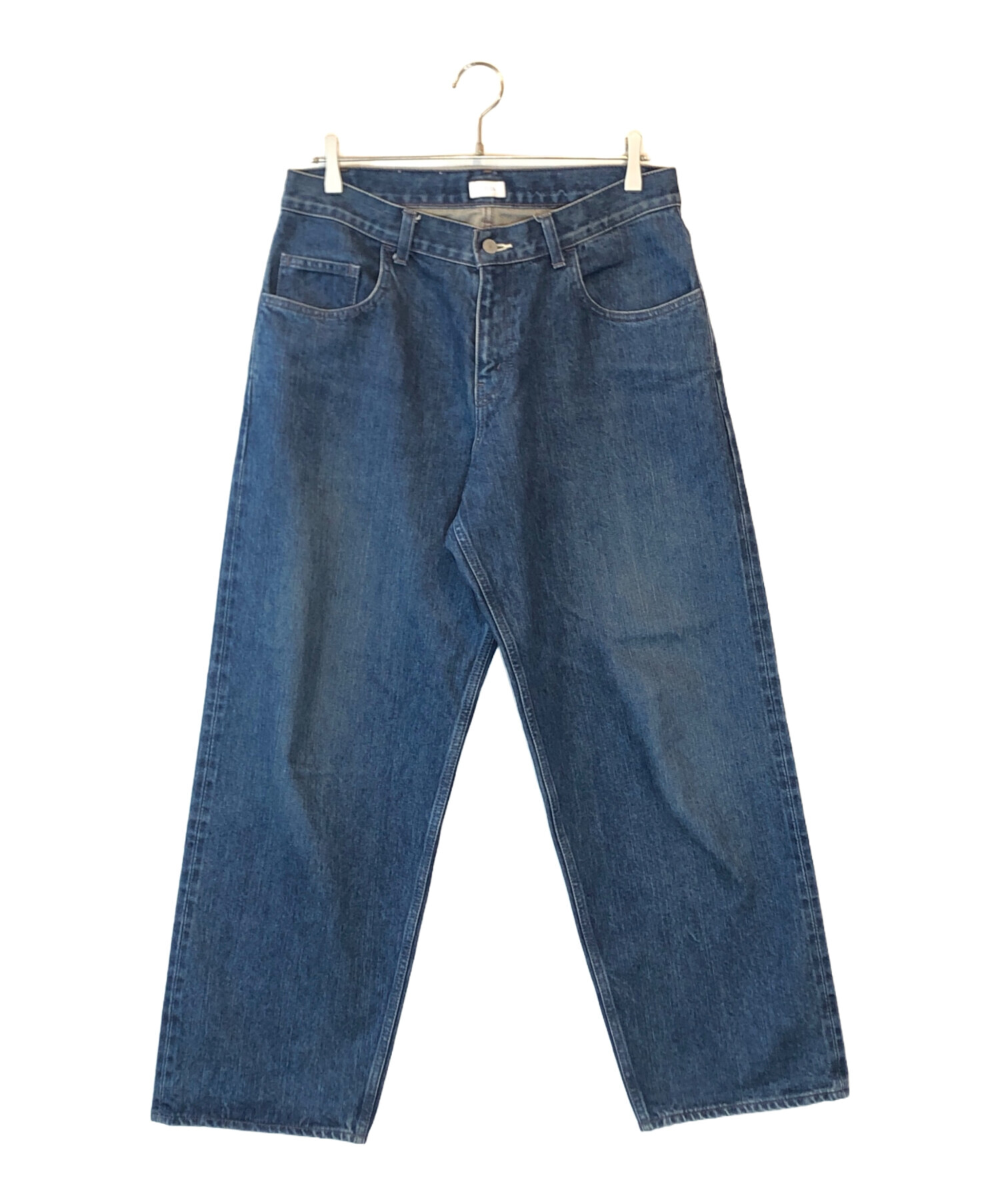 中古・古着通販】CIOTA (シオタ) スビンコットン 13,5oz バギーデニム