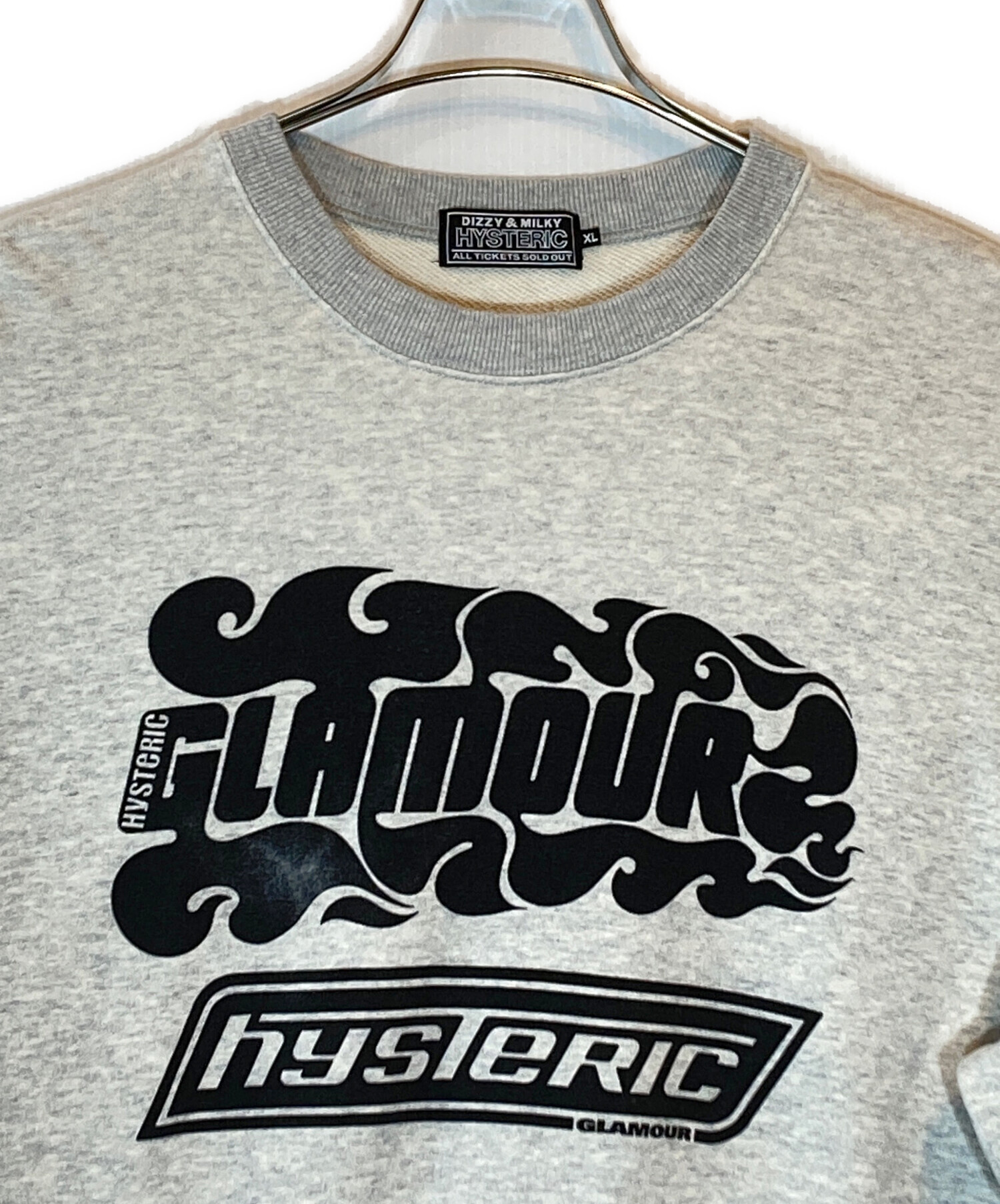 中古・古着通販】Hysteric Glamour (ヒステリックグラマー) FIRE LOGO