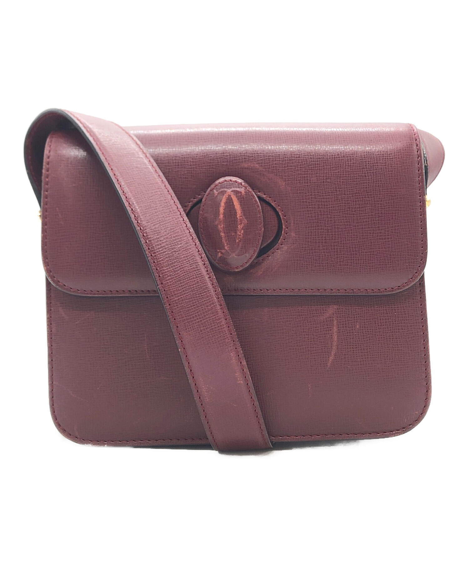 中古・古着通販】Cartier (カルティエ) マストライン ターンロック