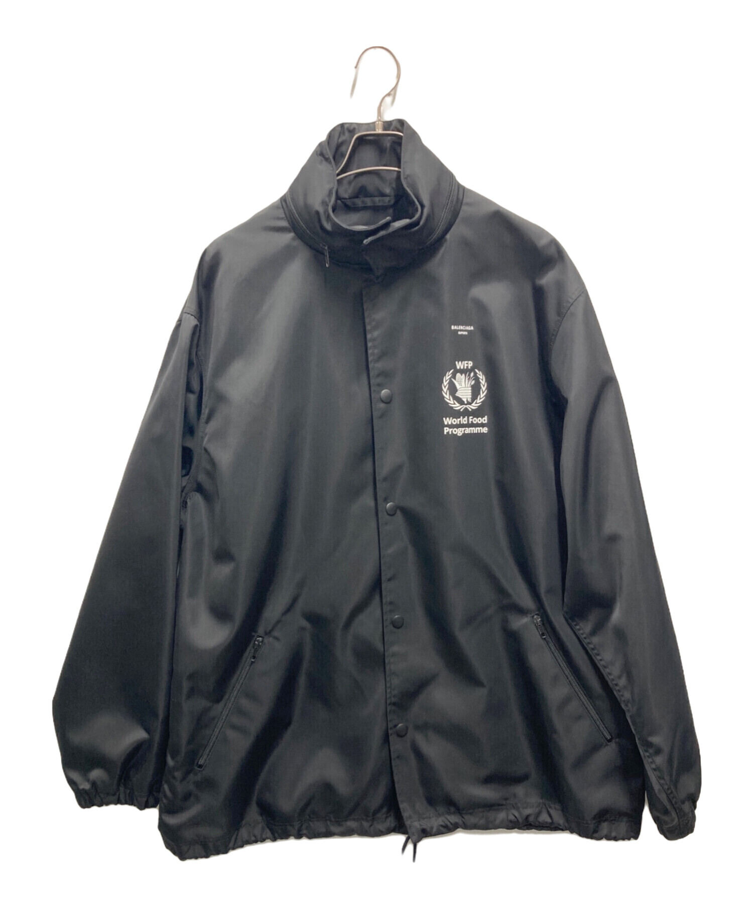 中古・古着通販】BALENCIAGA (バレンシアガ) WFPナイロンジャケット