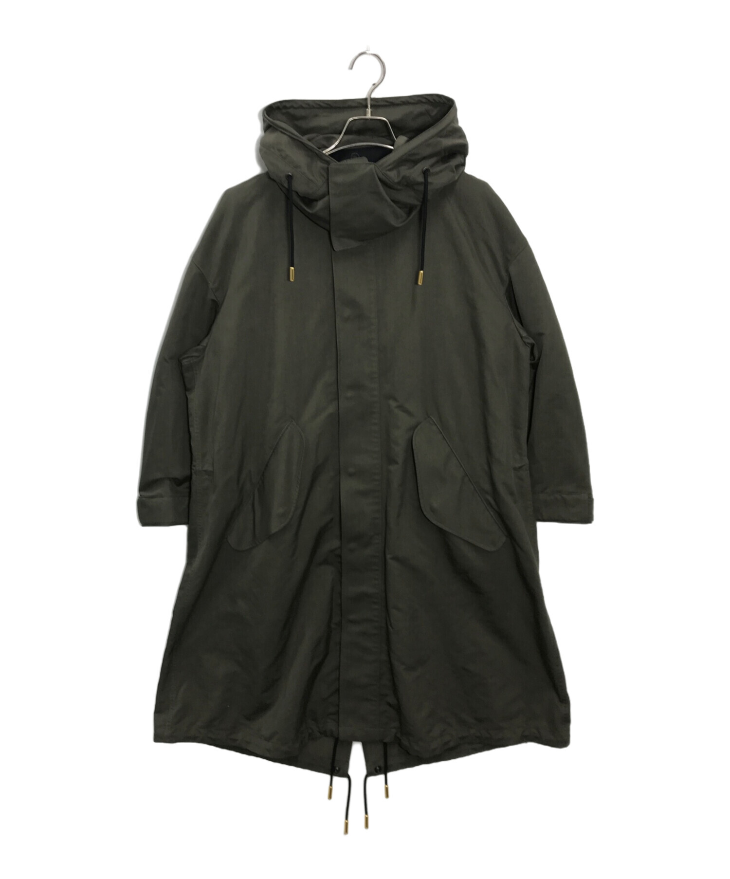 中古・古着通販】THE RERACS (ザ リラクス) インナーベスト付き モッズ