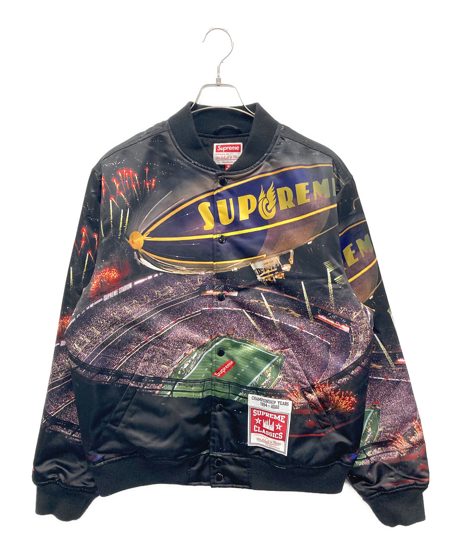 中古・古着通販】Supreme (シュプリーム) MITCHELL & NESS (ミッチェル