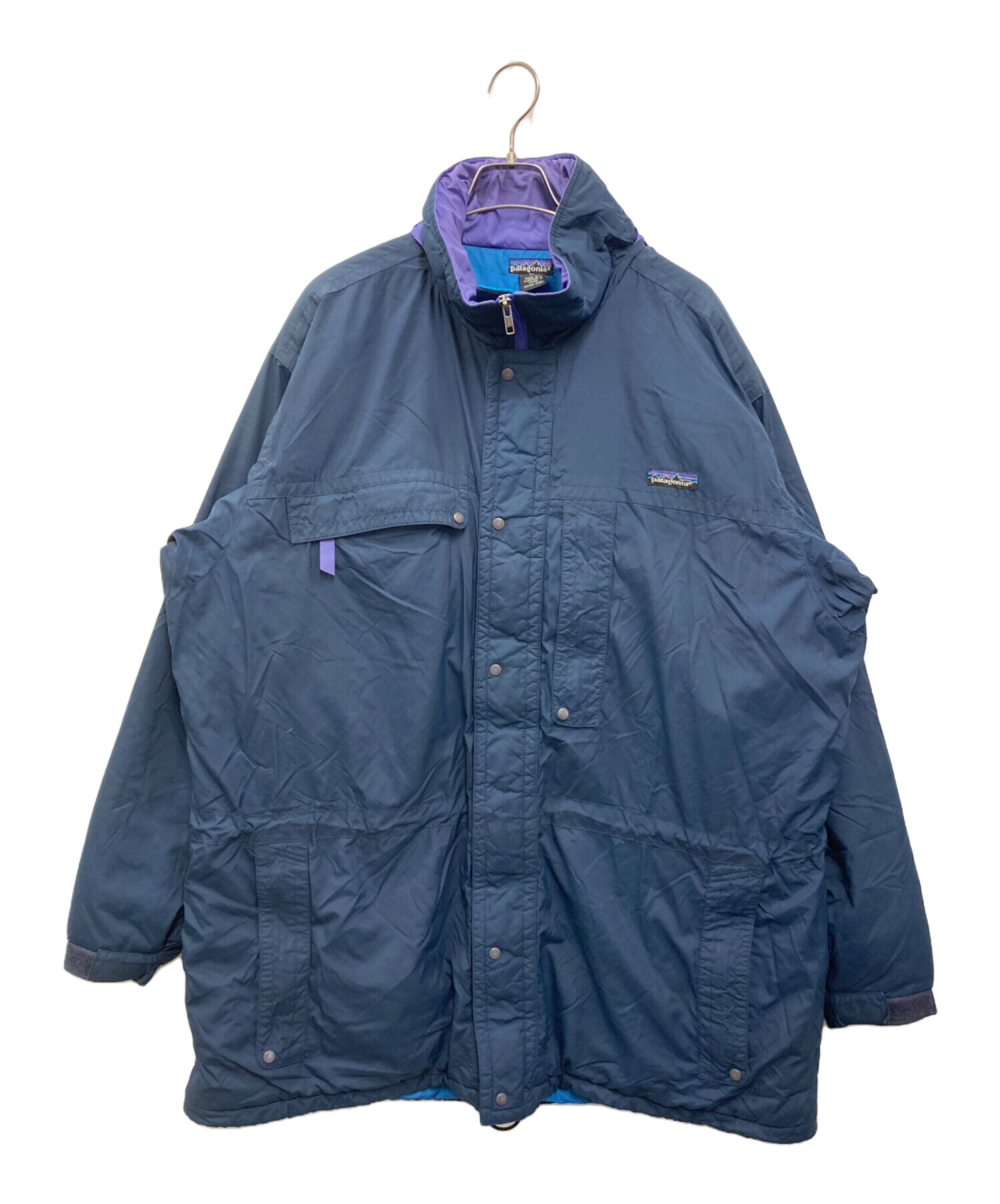 中古・古着通販】Patagonia (パタゴニア) ガイドジャケットパーカ