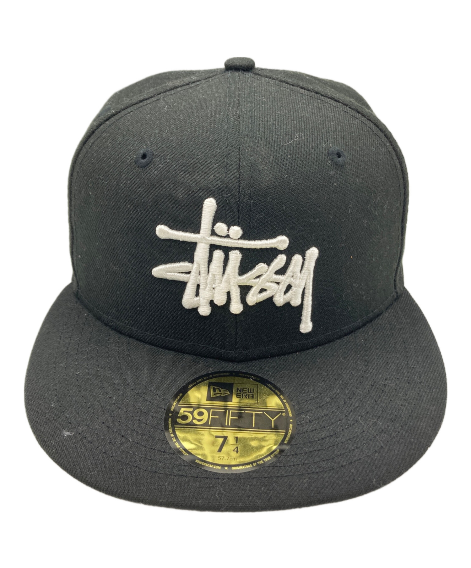中古・古着通販】stussy (ステューシー) New Era (ニューエラ