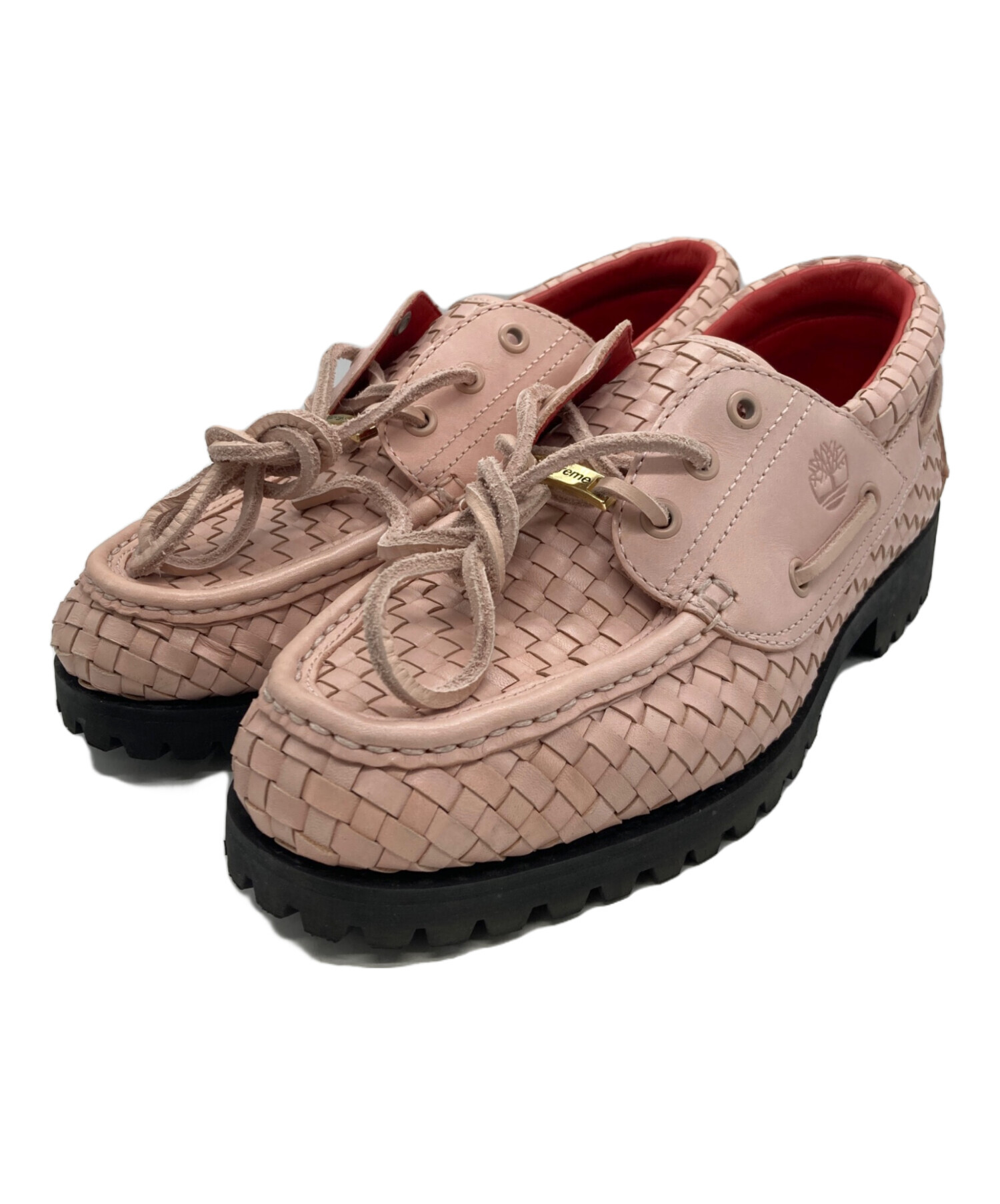 中古・古着通販】Timberland (ティンバーランド) Supreme