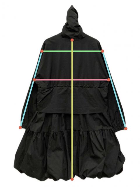 マチャット ハーフジップバルーンドレス 8627-sub_image9-