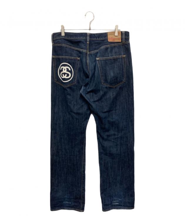 中古・古着通販】stussy (ステューシー) stussy デニムパンツ