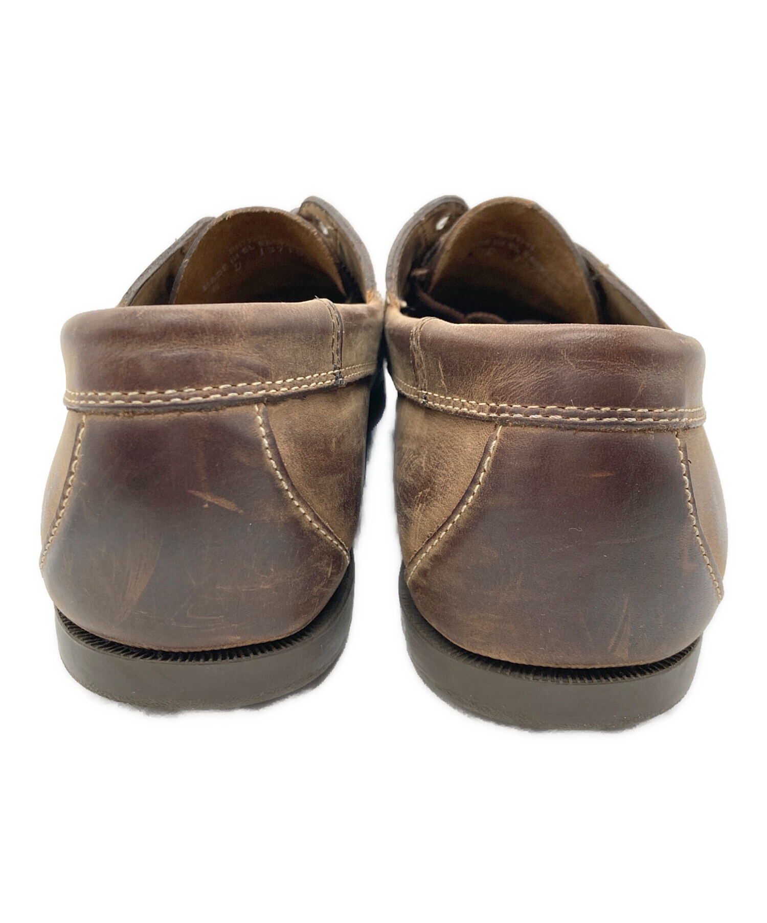 中古・古着通販】L.L.Bean (エルエルビーン) Handsewn Moccasins