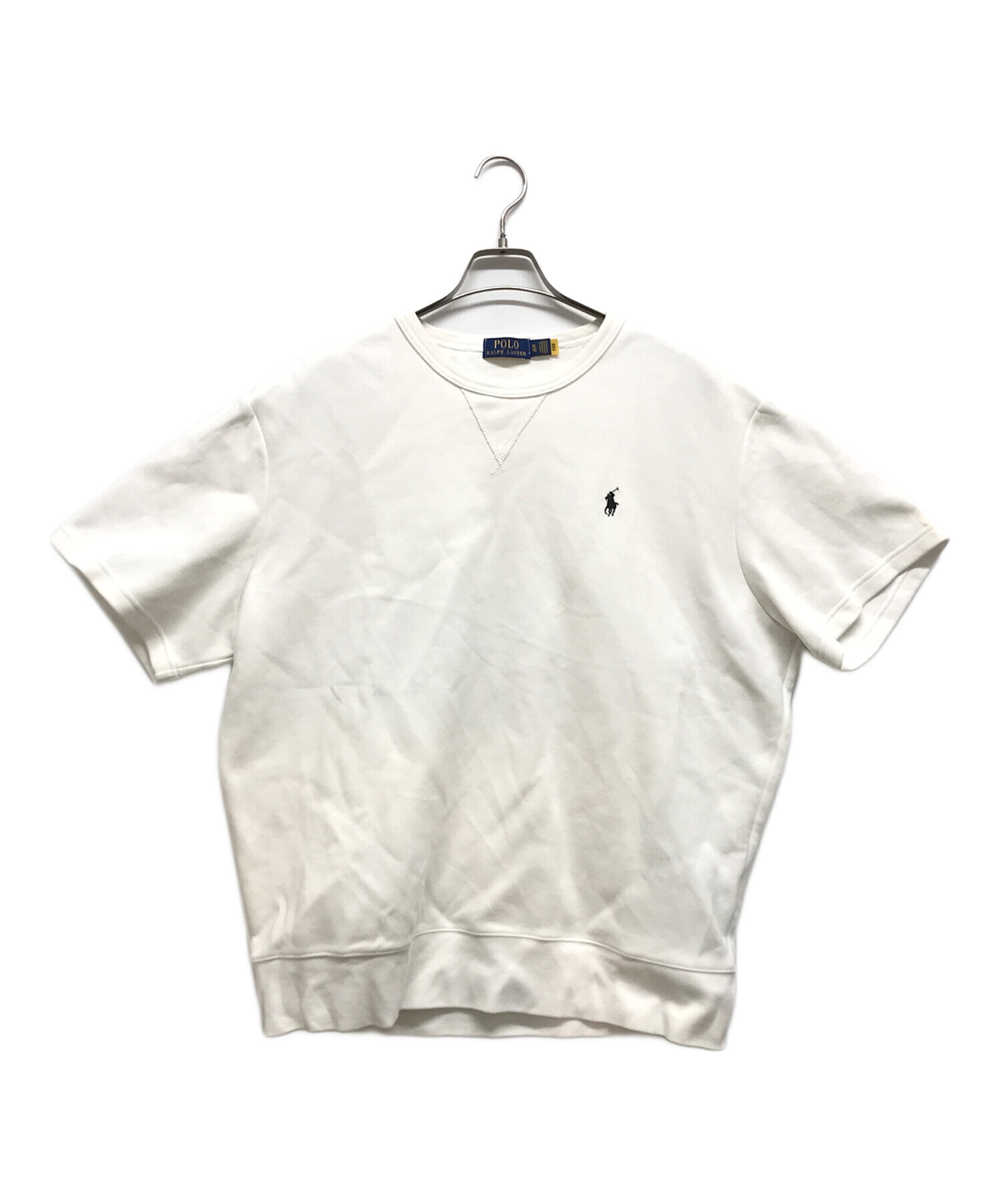 中古・古着通販】POLO RALPH LAUREN (ポロ・ラルフローレン) 半袖