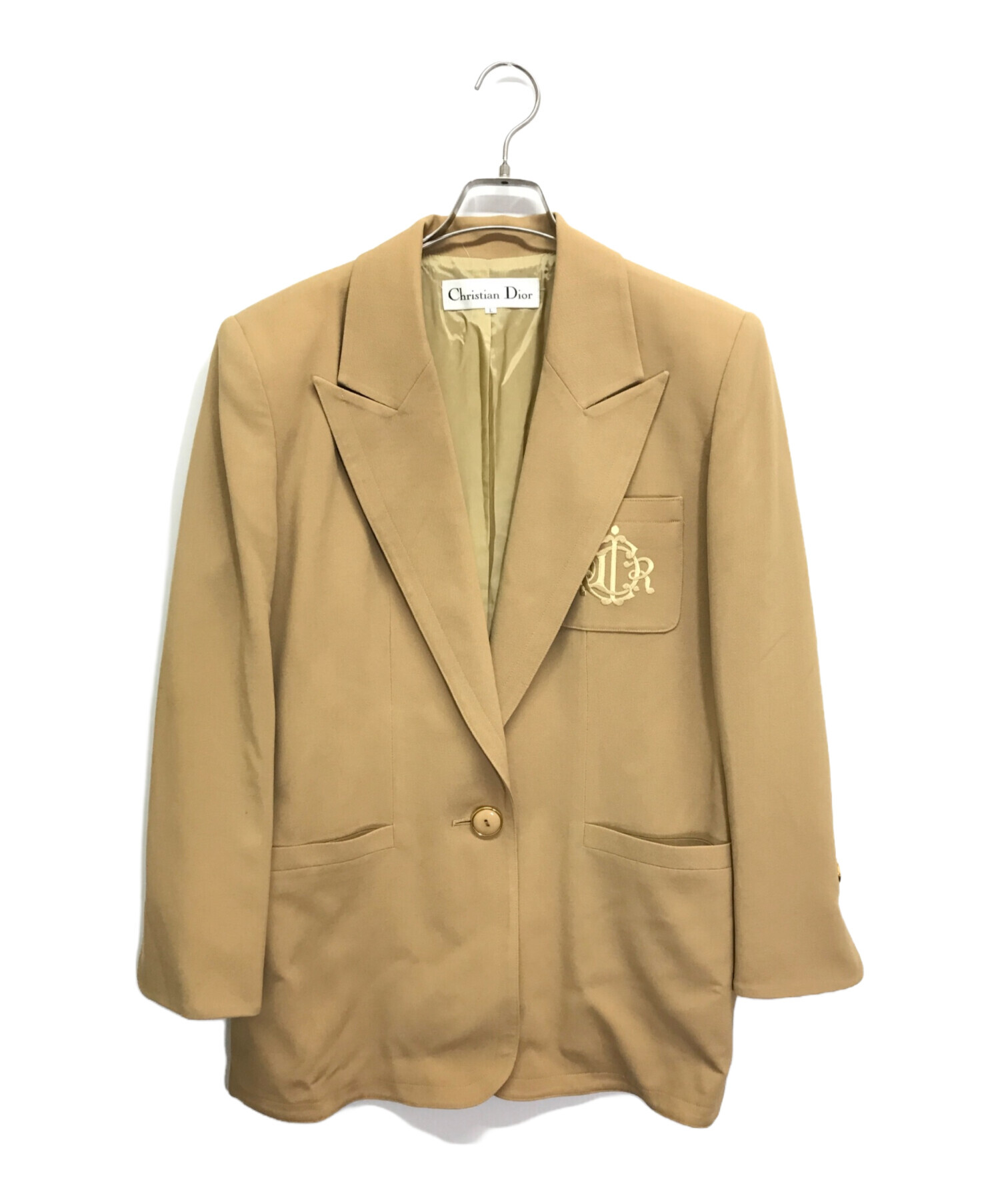 中古・古着通販】Christian Dior (クリスチャン ディオール