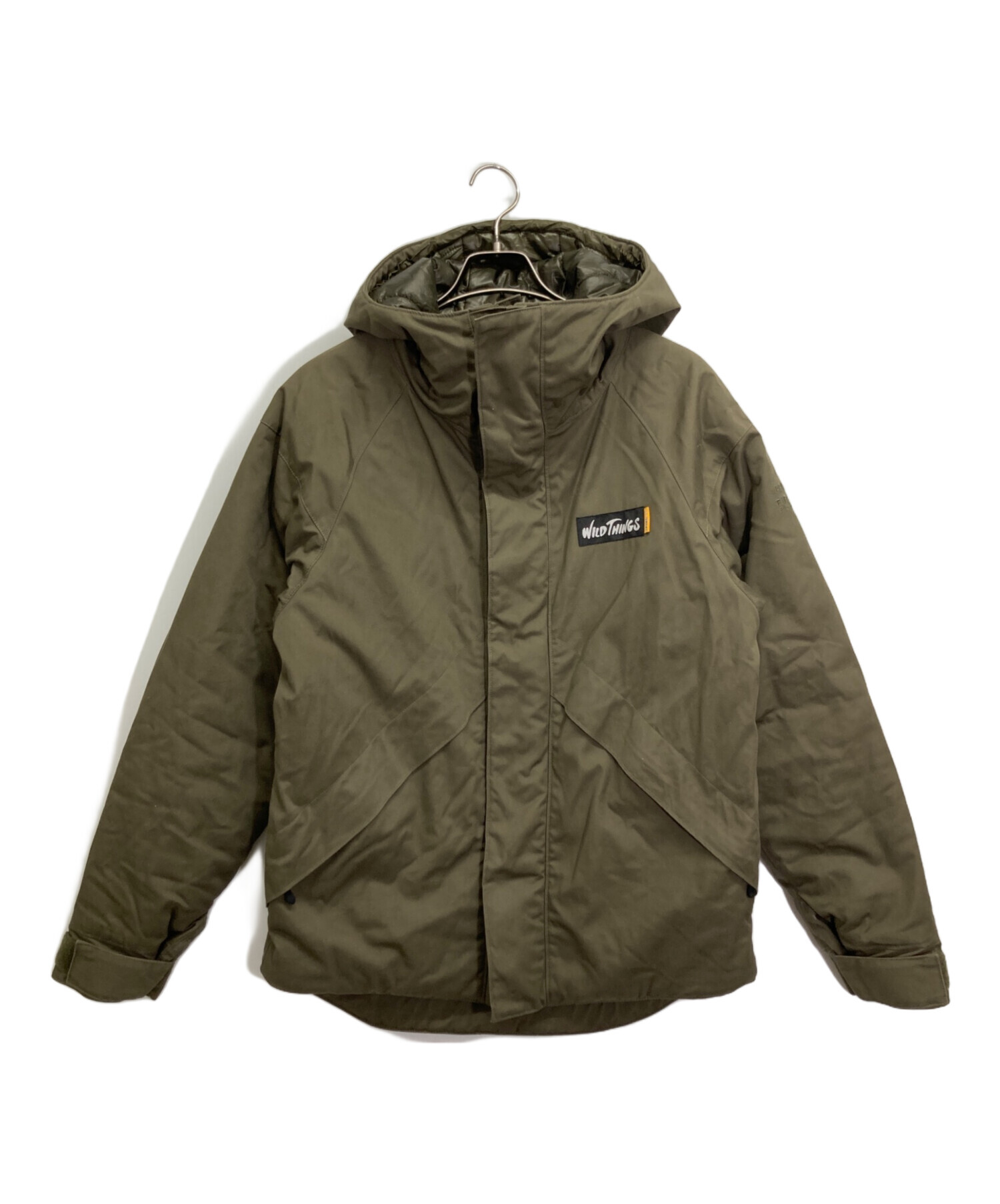 中古・古着通販】WILD THINGS (ワイルドシングス) GRIP SWANY