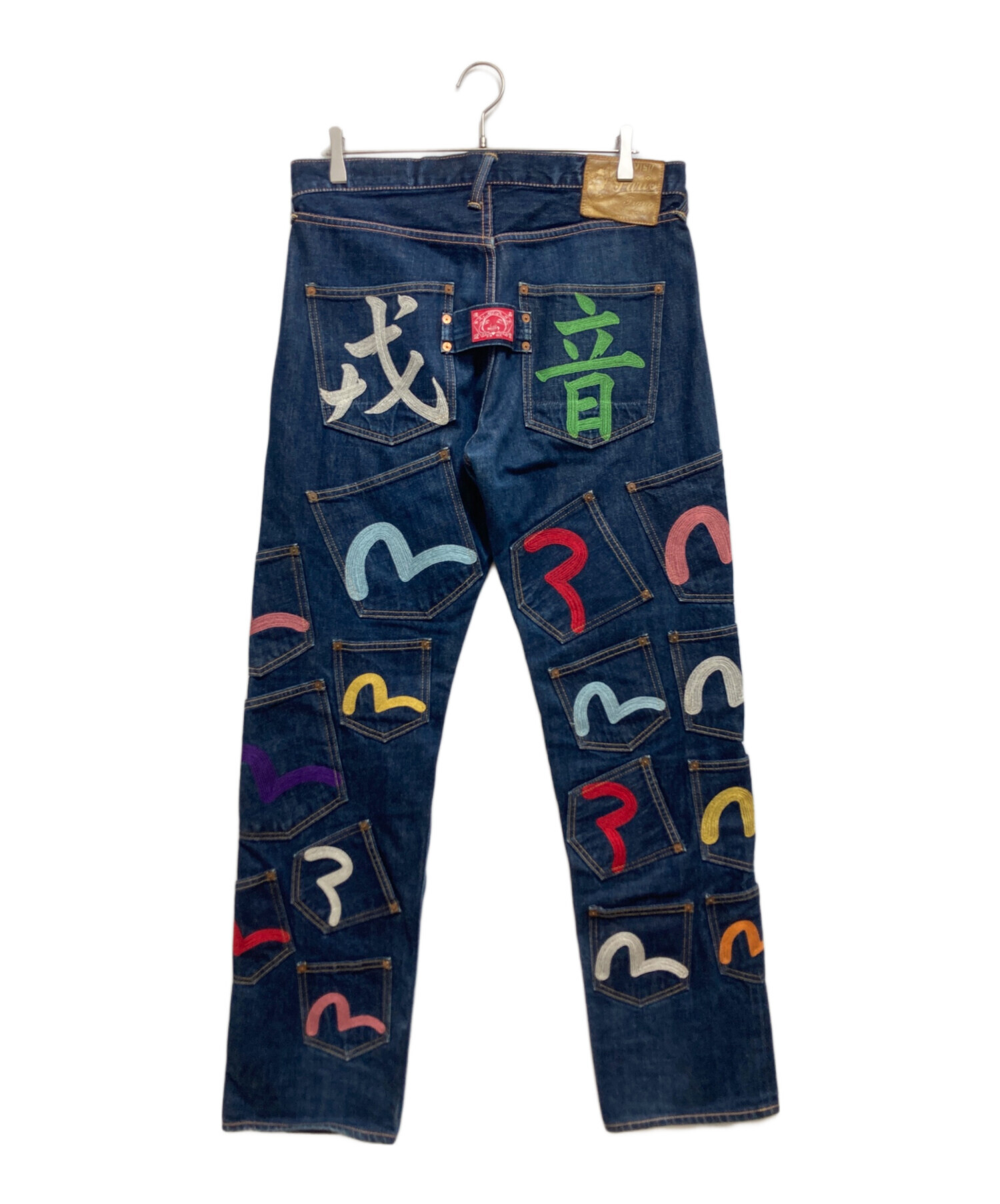 中古・古着通販】EVISU (エヴィス) 塩谷ブラザーズ/siotani brothers