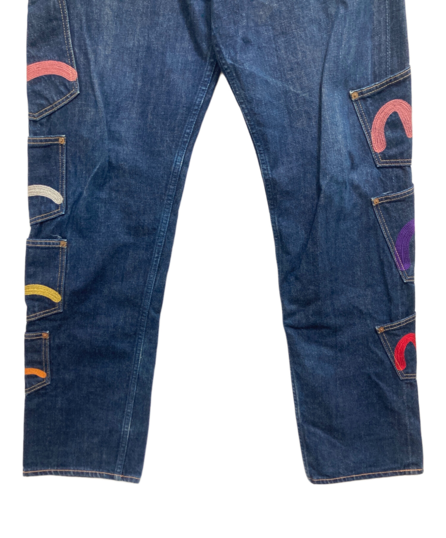 中古・古着通販】EVISU (エヴィス) 塩谷ブラザーズ/siotani brothers