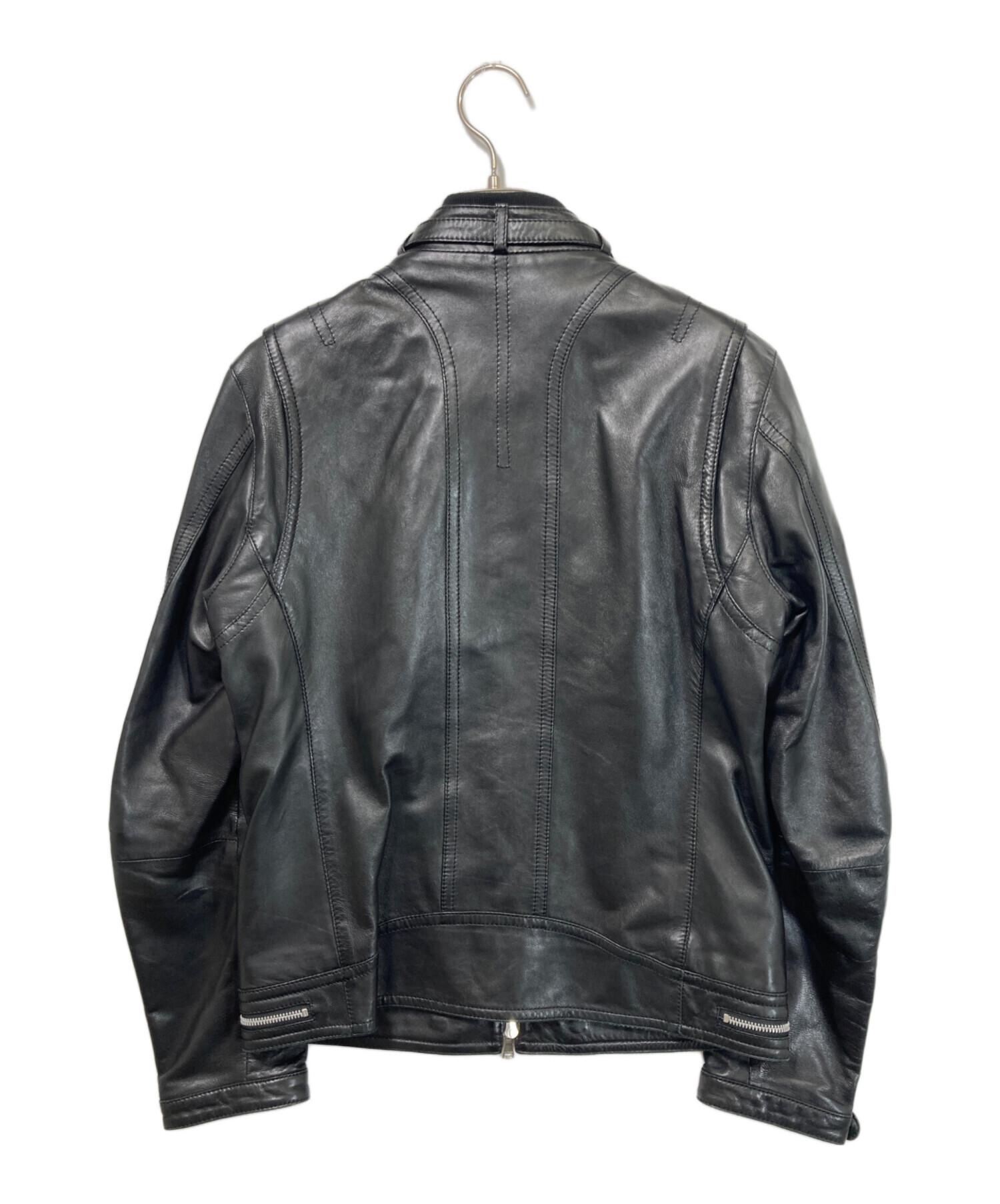 中古・古着通販】LOVELESS (ラブレス) シングルライダースジャケット