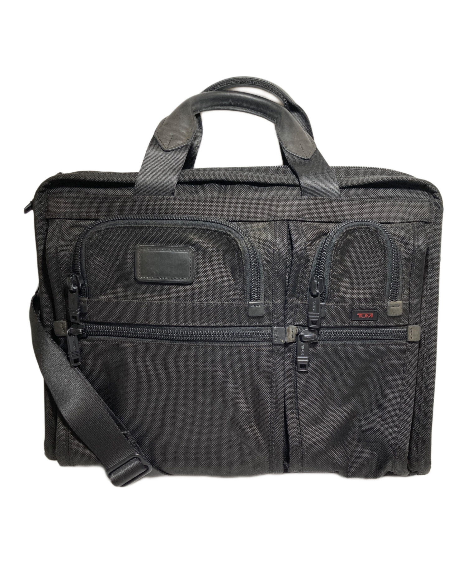 中古・古着通販】TUMI (トゥミ) ブリーフケース ブラック｜ブランド