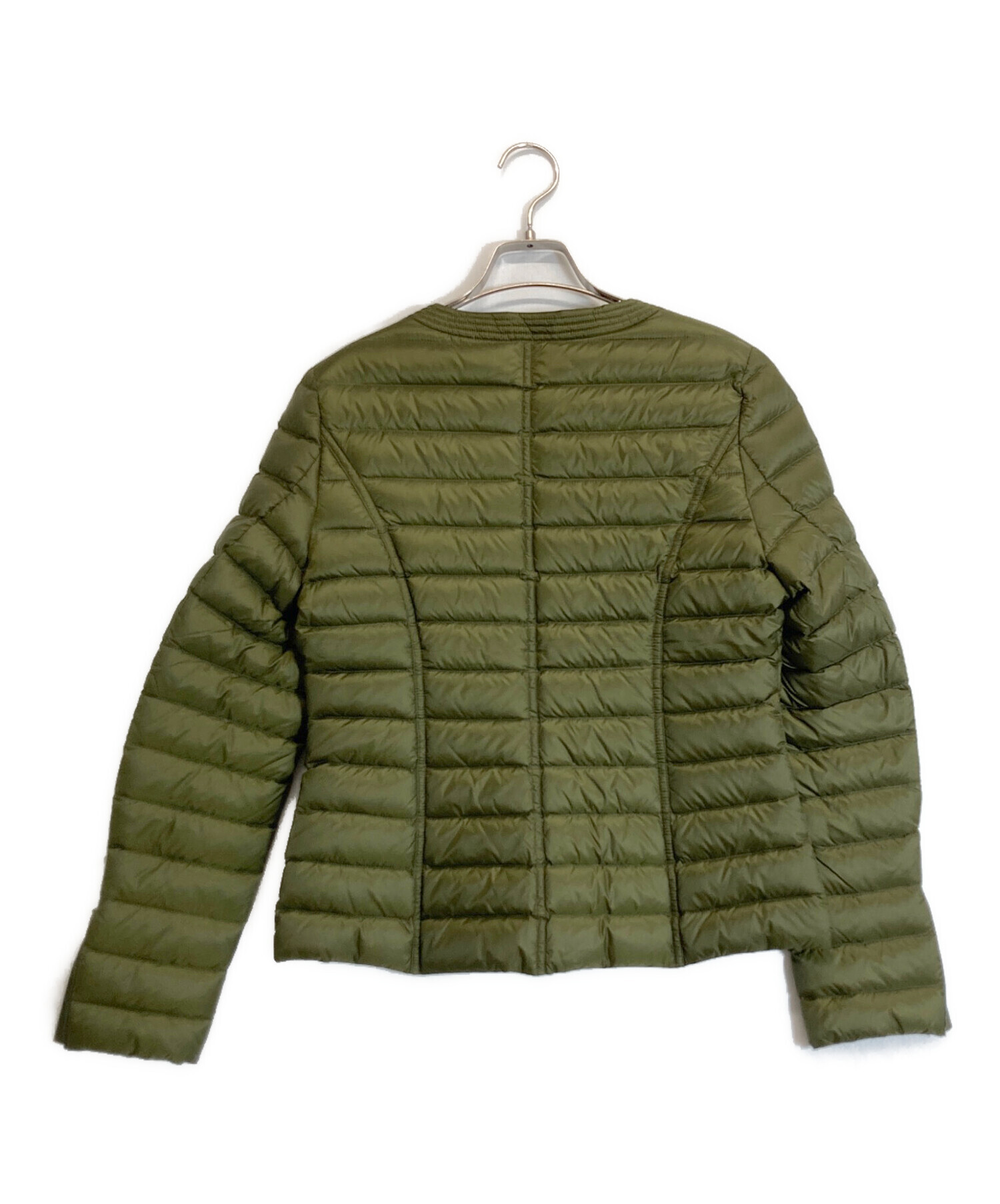 中古・古着通販】JOTT (ジョット) ダウンジャケット オリーブ サイズ