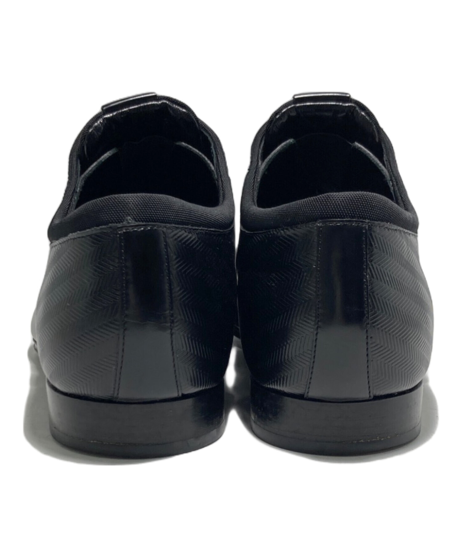 中古・古着通販】LOUIS VUITTON (ルイ ヴィトン) レザーシューズ