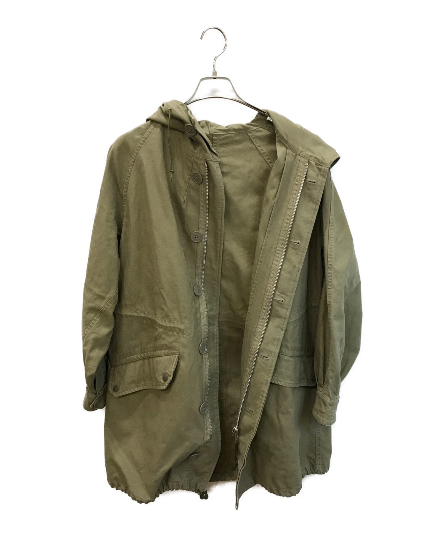 中古・古着通販】Spick and Span (スピックアンドスパン) モッズコート