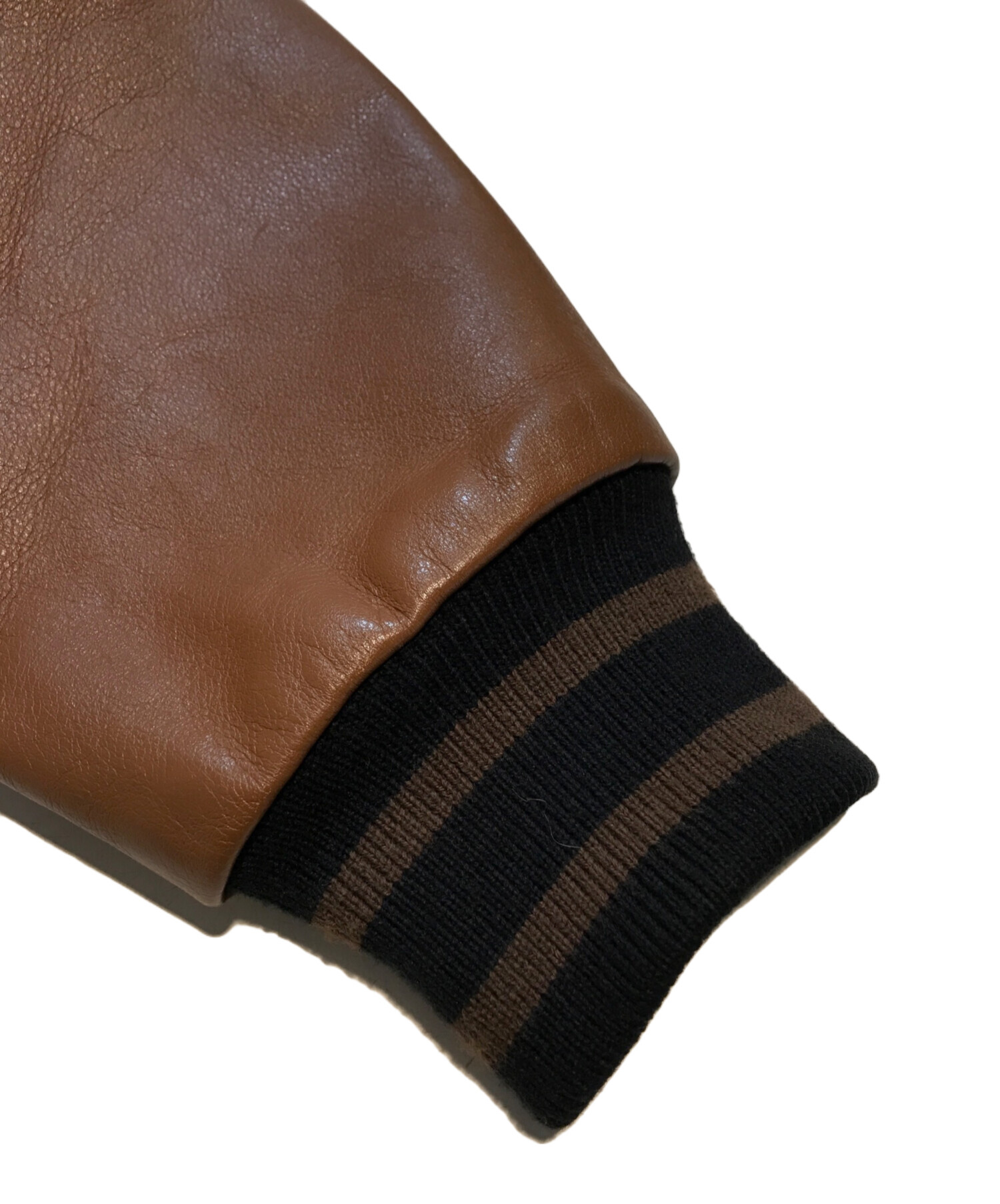 中古・古着通販】HIDE AND SEEK (ハイドアンドシーク) スタジャン