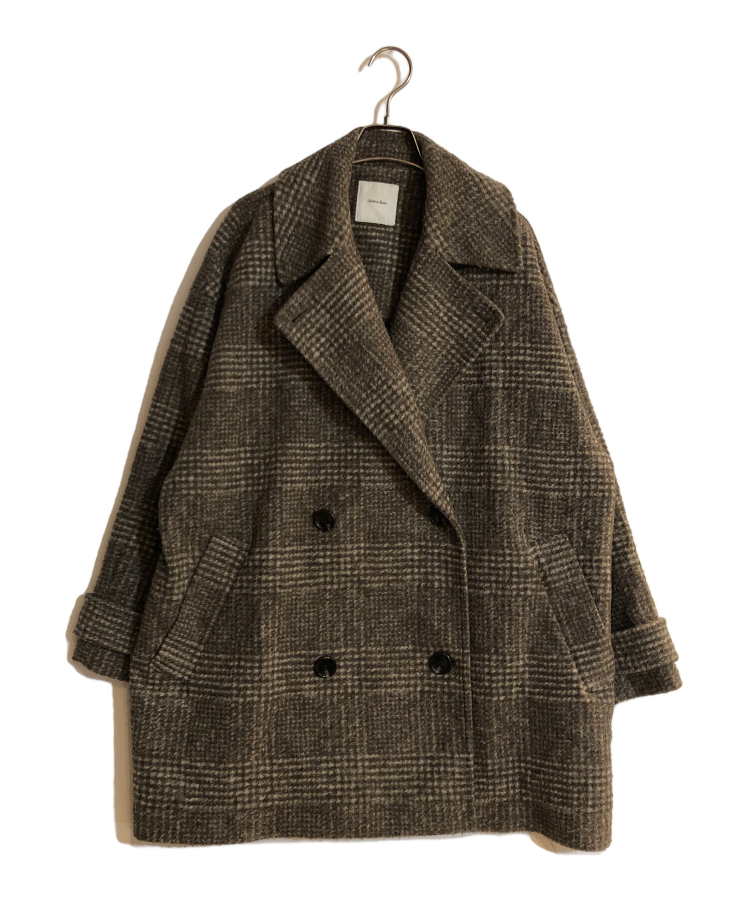 中古・古着通販】Spick and Span (スピックアンドスパン) Wスライバー