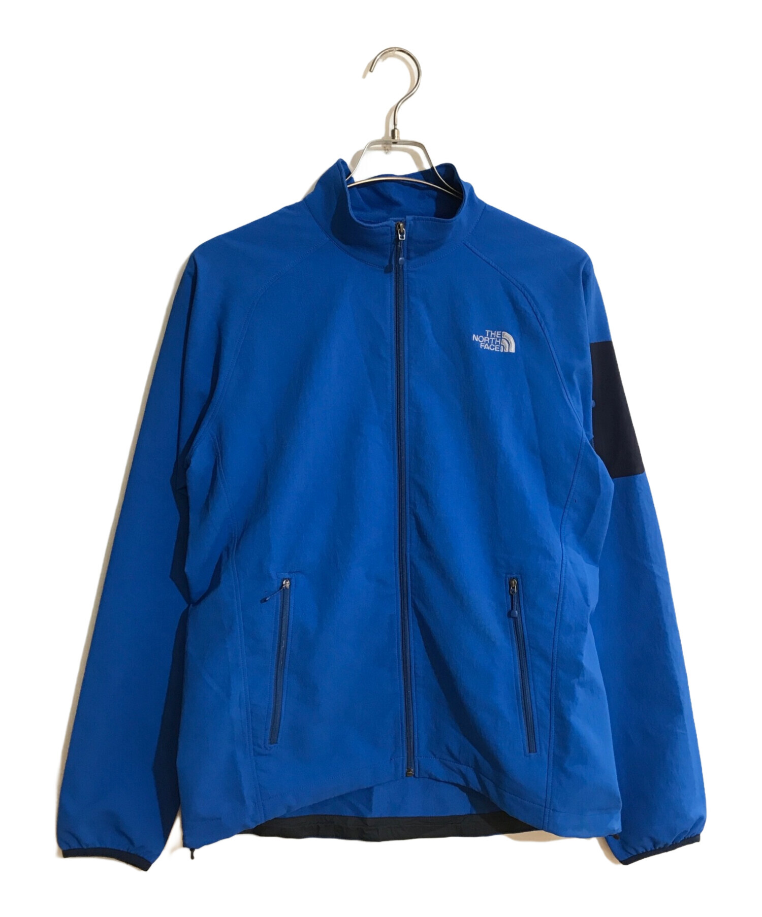 中古・古着通販】THE NORTH FACE (ザ ノース フェイス) ソフトシェル