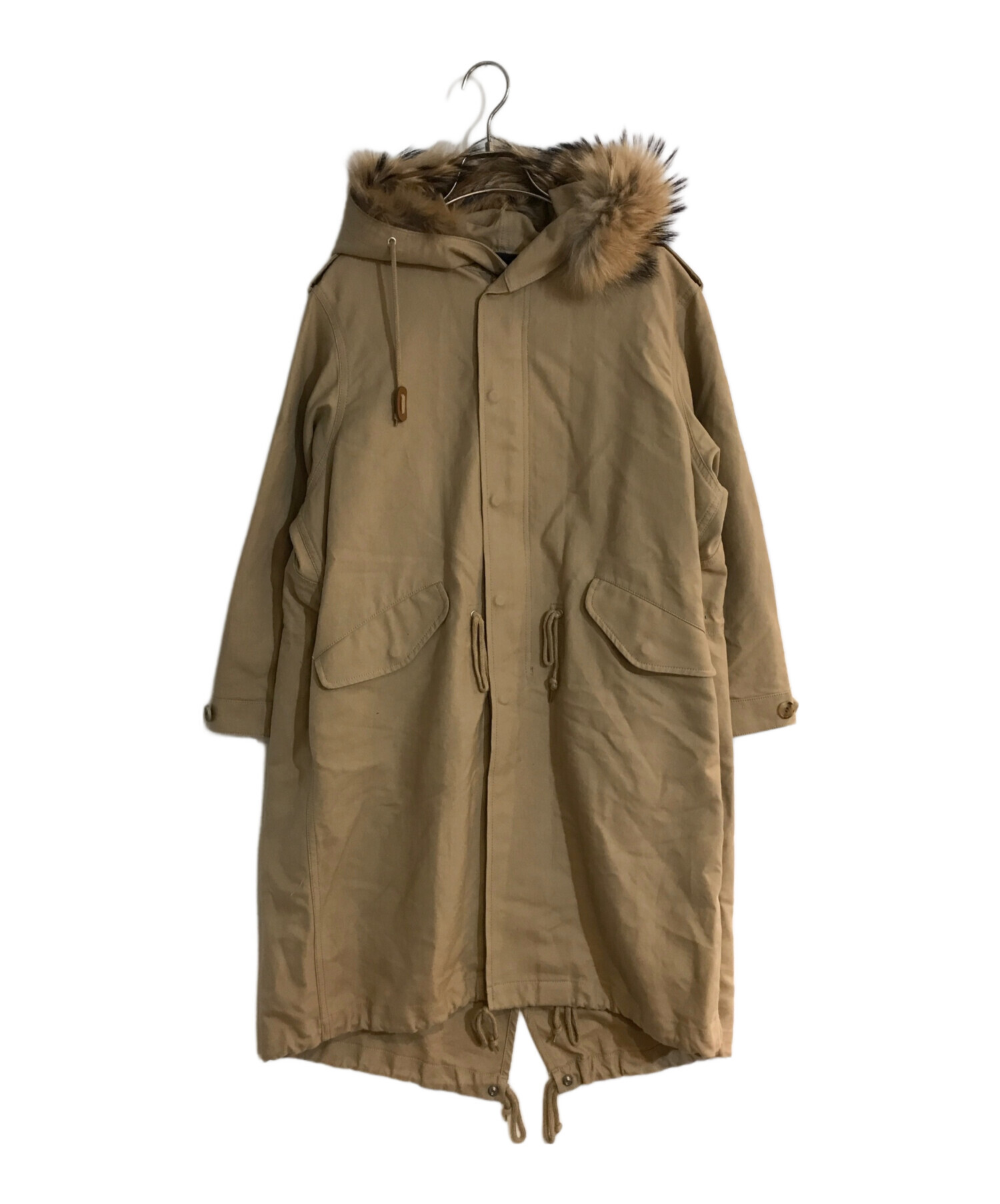 中古・古着通販】beautiful people (ビューティフルピープル) ダブル