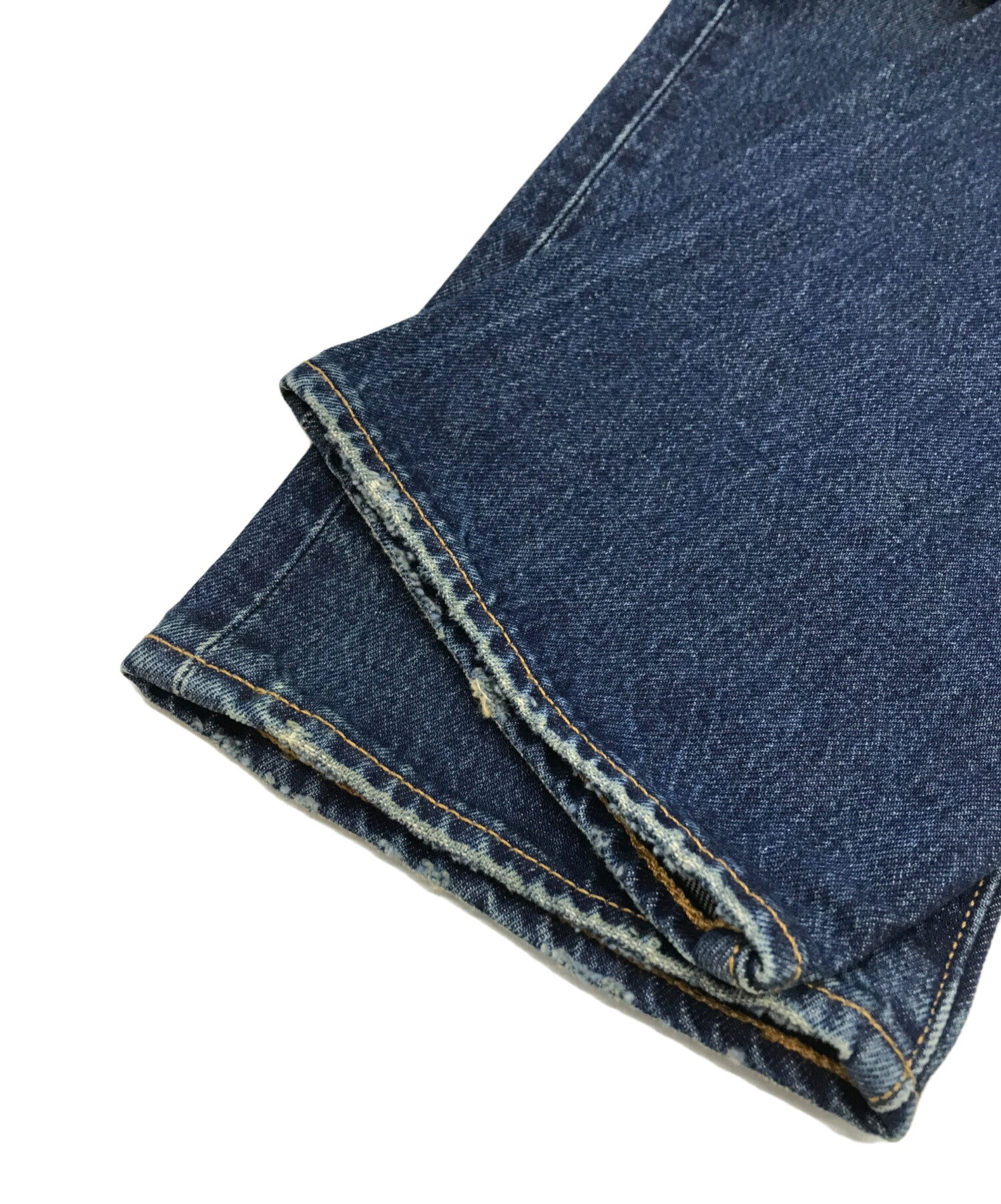 中古・古着通販】LEVI'S (リーバイス) EDIFICE (エディフィス) 別注501