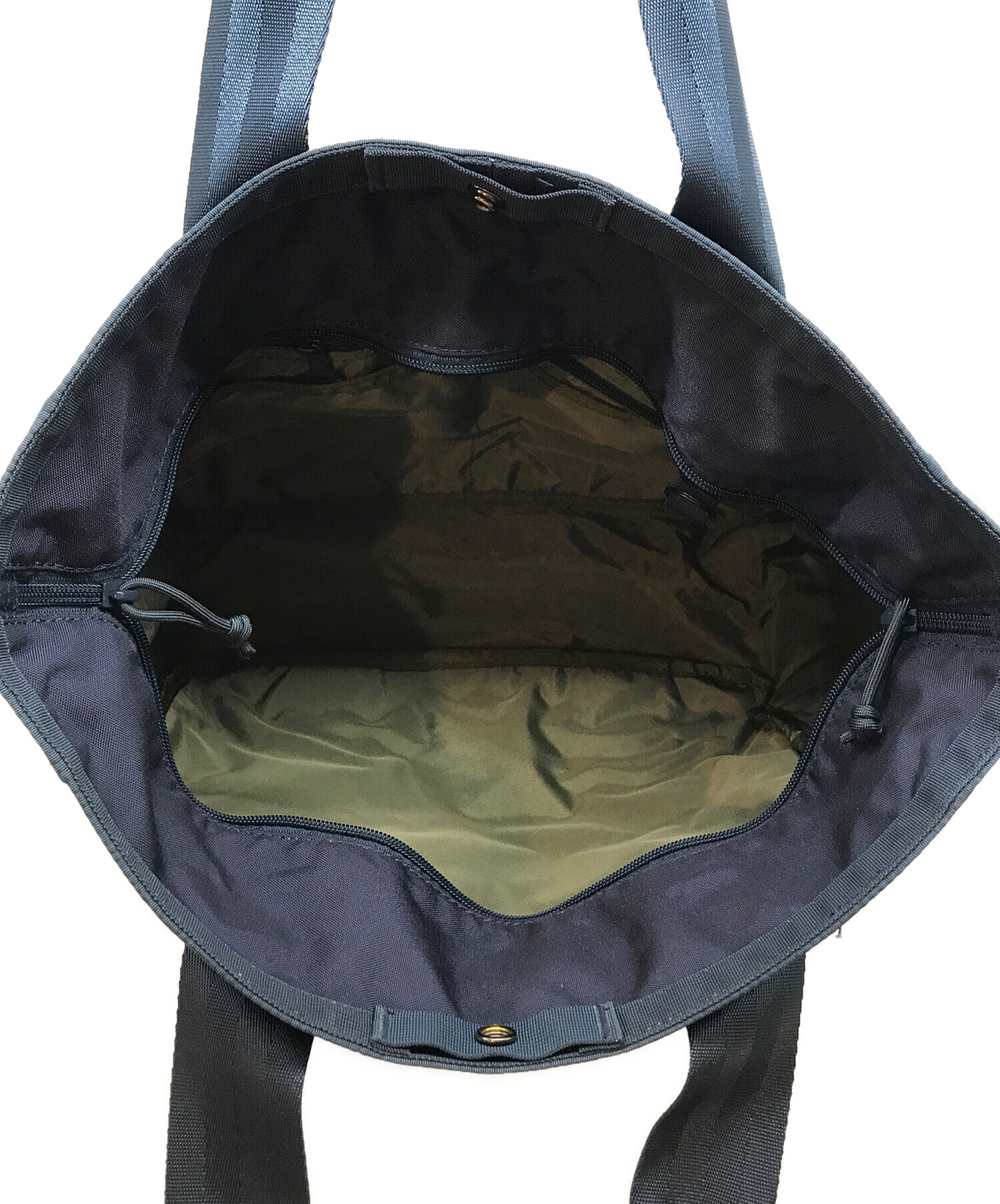 中古・古着通販】BRIEFING (ブリーフィング) トートバッグ ネイビー