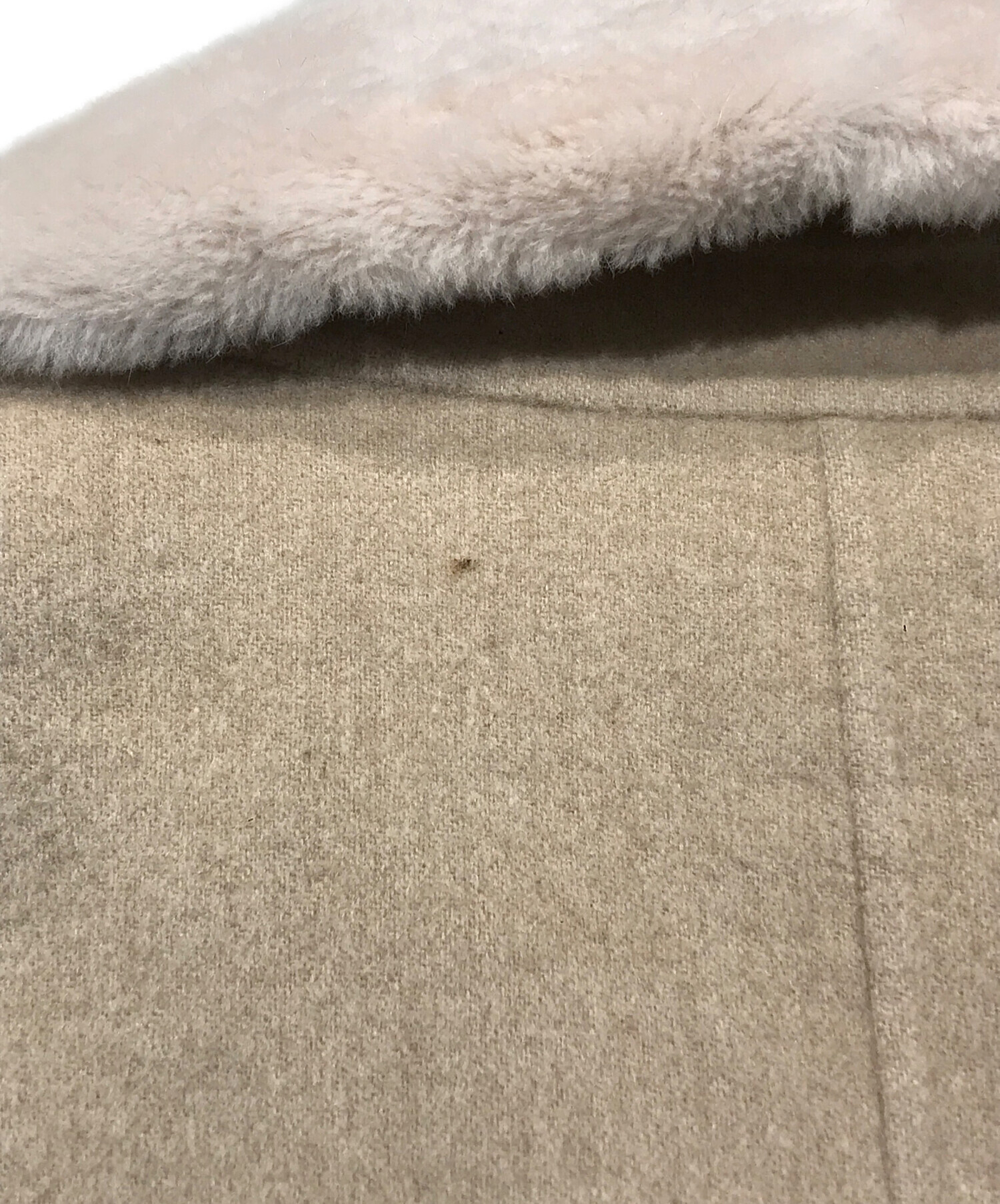 中古・古着通販】FOXEY (フォクシー) ヌートリアファーカシミヤ