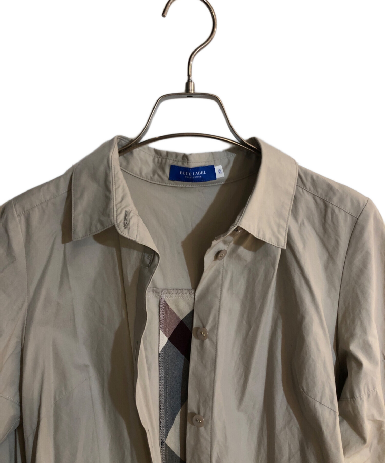 中古・古着通販】BLUE LABEL CRESTBRIDGE (ブルーレーベルクレスト