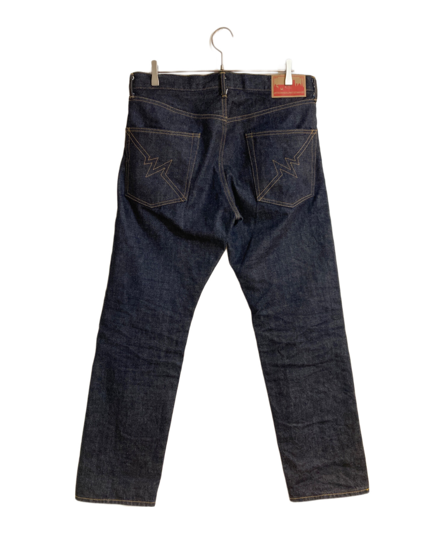 中古・古着通販】whiz limited (ウィズリミテッド) 5P DENIM PANTS