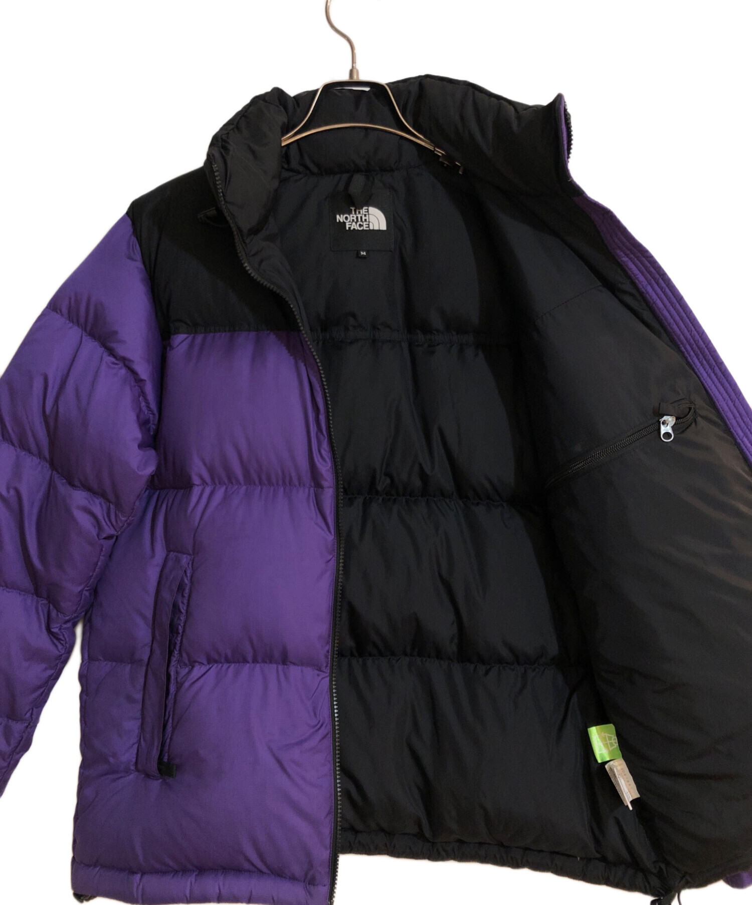 中古・古着通販】THE NORTH FACE (ザ ノース フェイス) ヌプシダウン