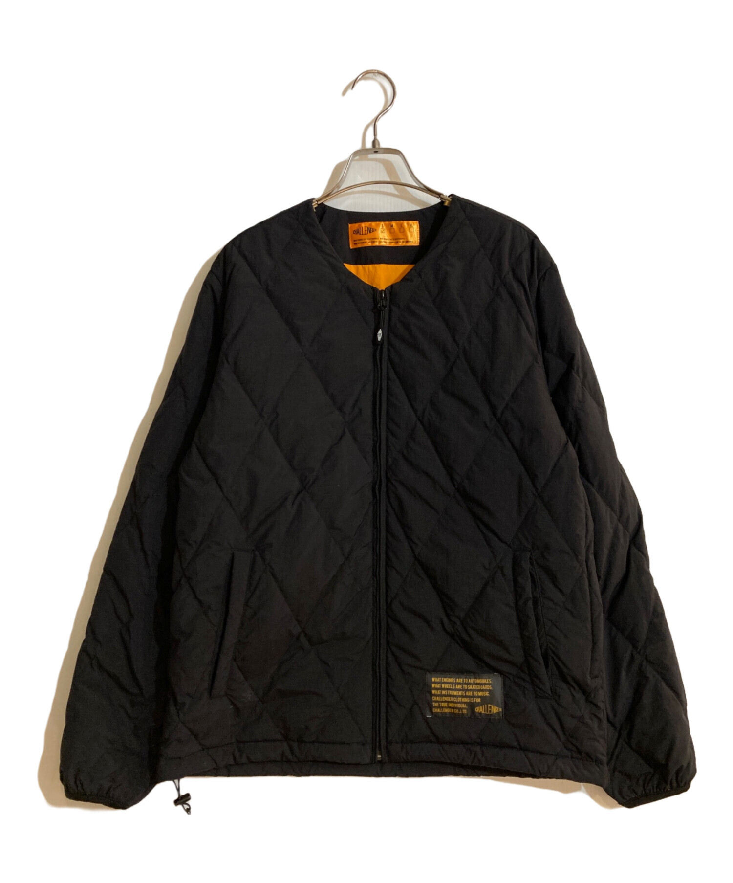 中古・古着通販】CHALLENGER (チャレンジャー) FIELD DOWN JACKET