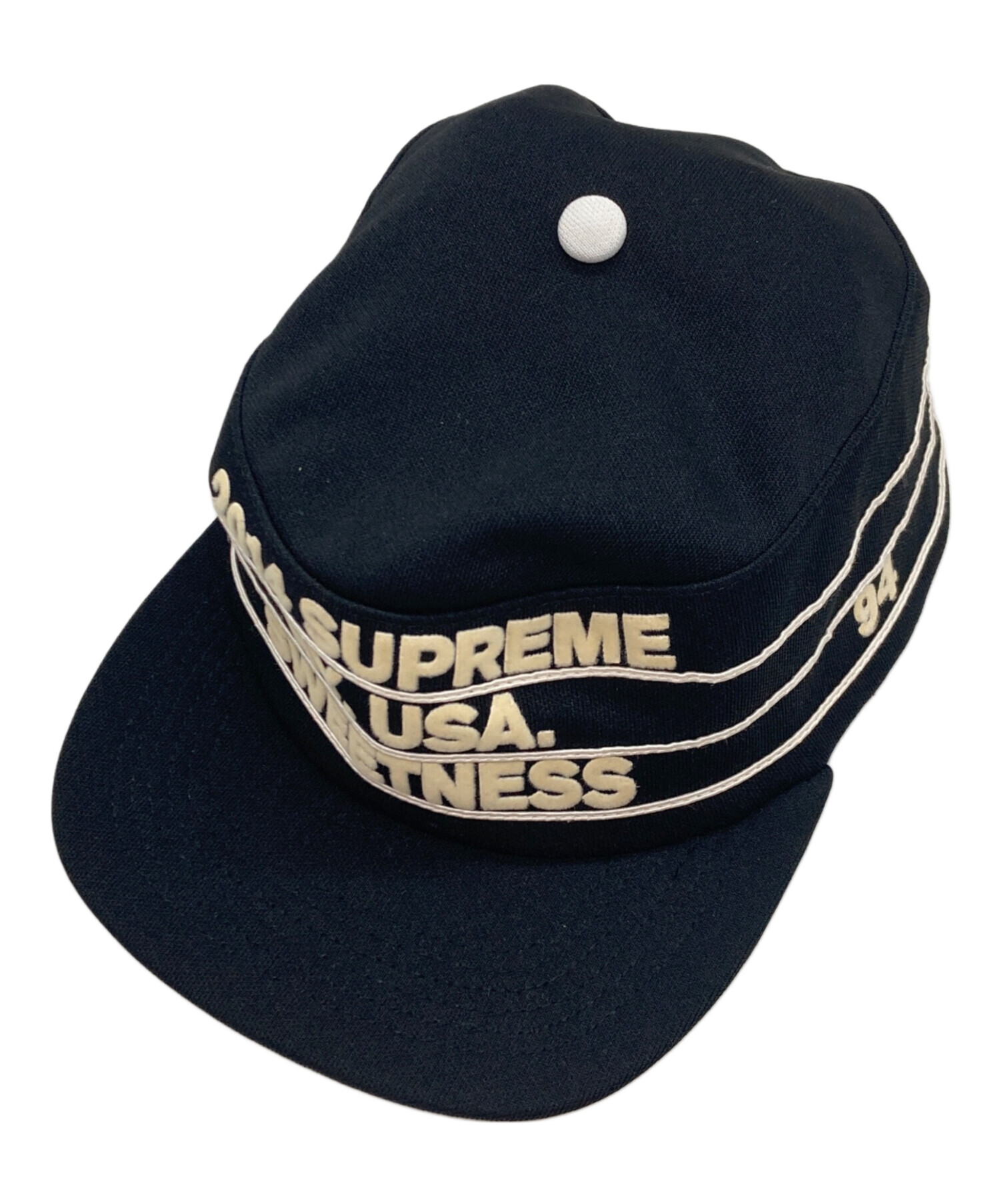 中古・古着通販】Supreme (シュプリーム) pillbox cap/ピルボックス