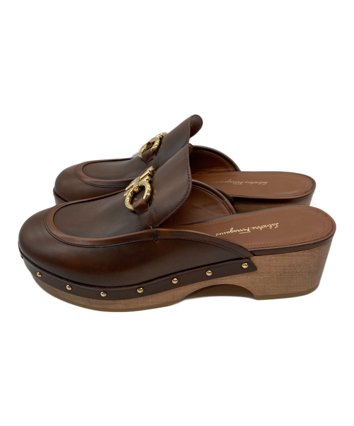 中古・古着通販】Salvatore Ferragamo (サルヴァトーレ フェラガモ