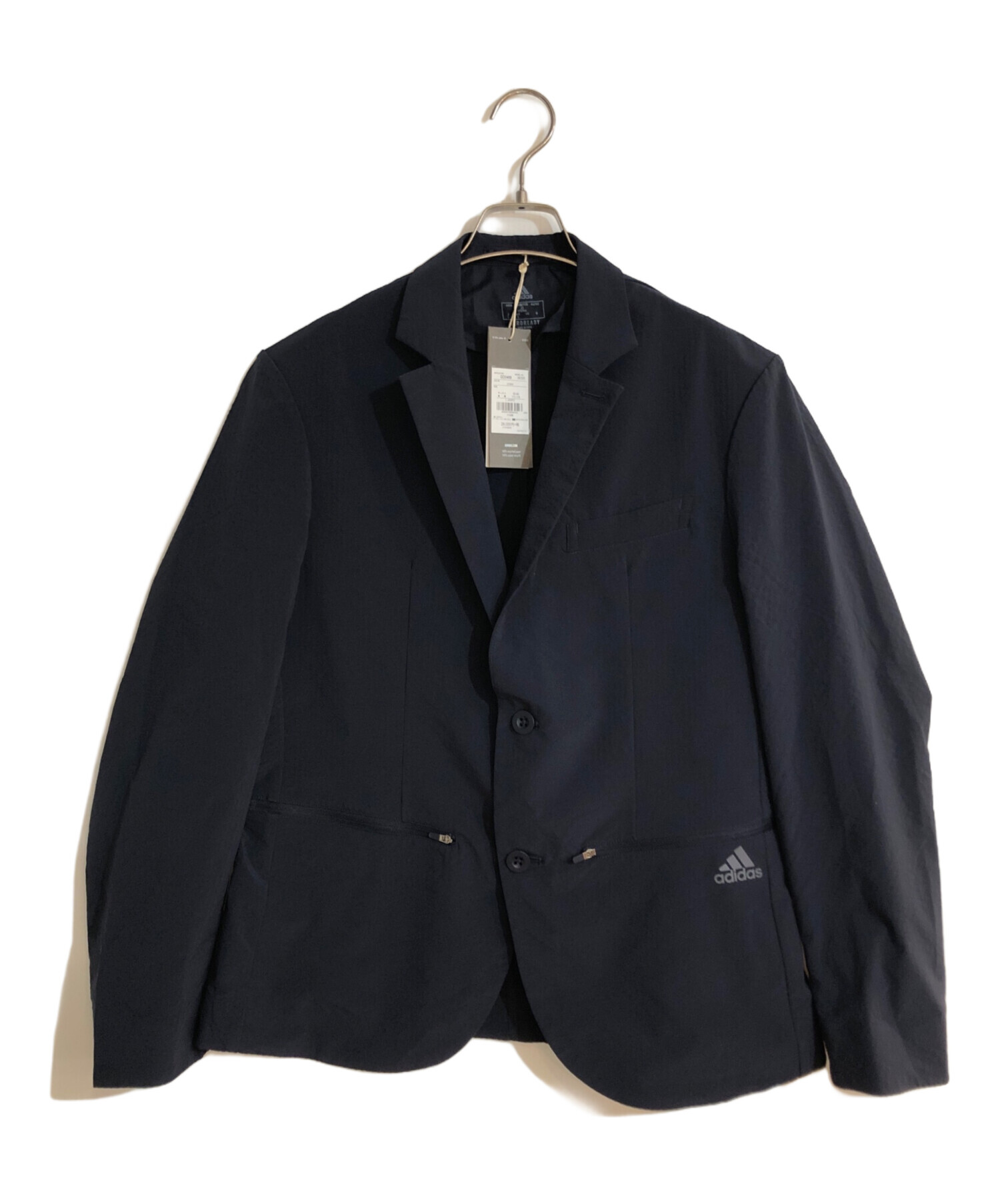 中古・古着通販】adidas (アディダス) 伊勢丹 (イセタン) ICON Jacket