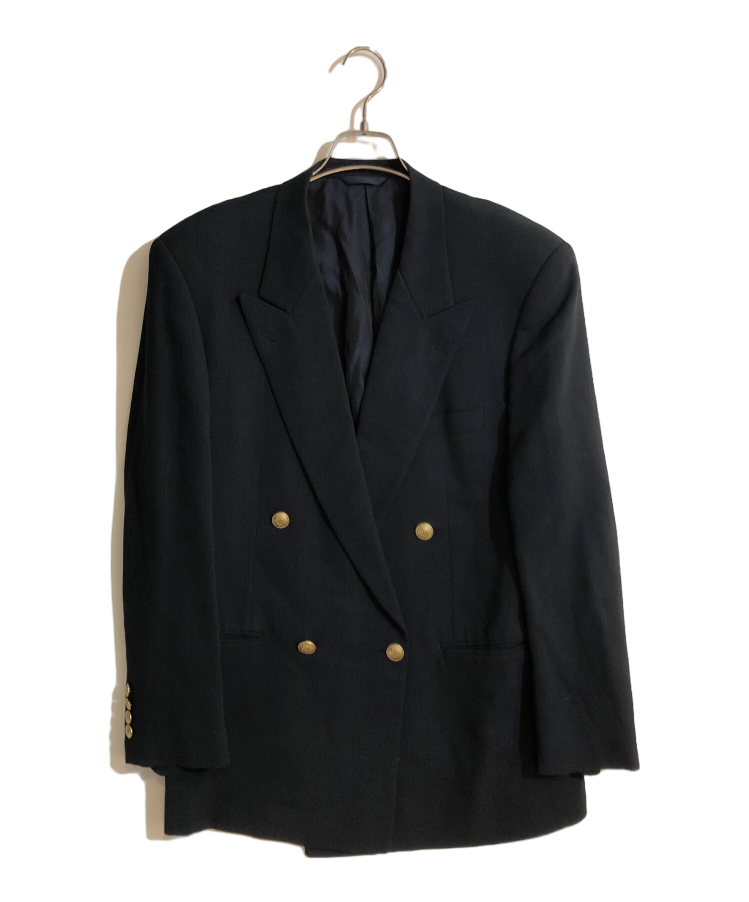 中古・古着通販】Christian Dior (クリスチャン ディオール) 金ボタン