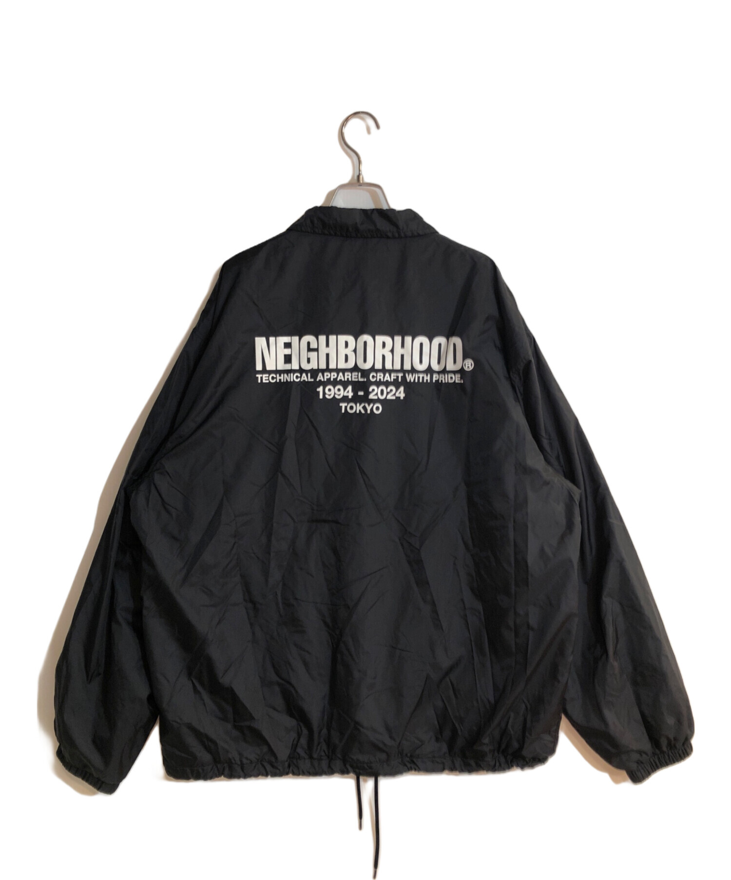 中古・古着通販】NEIGHBORHOOD (ネイバーフッド) 24SS WINDBREAKER