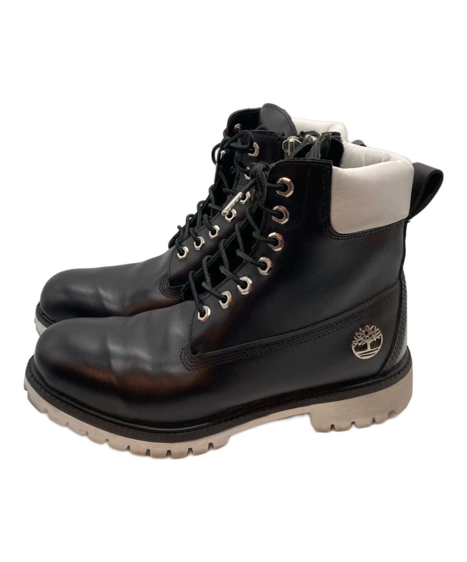 中古・古着通販】Timberland (ティンバーランド) stussy (ステューシー