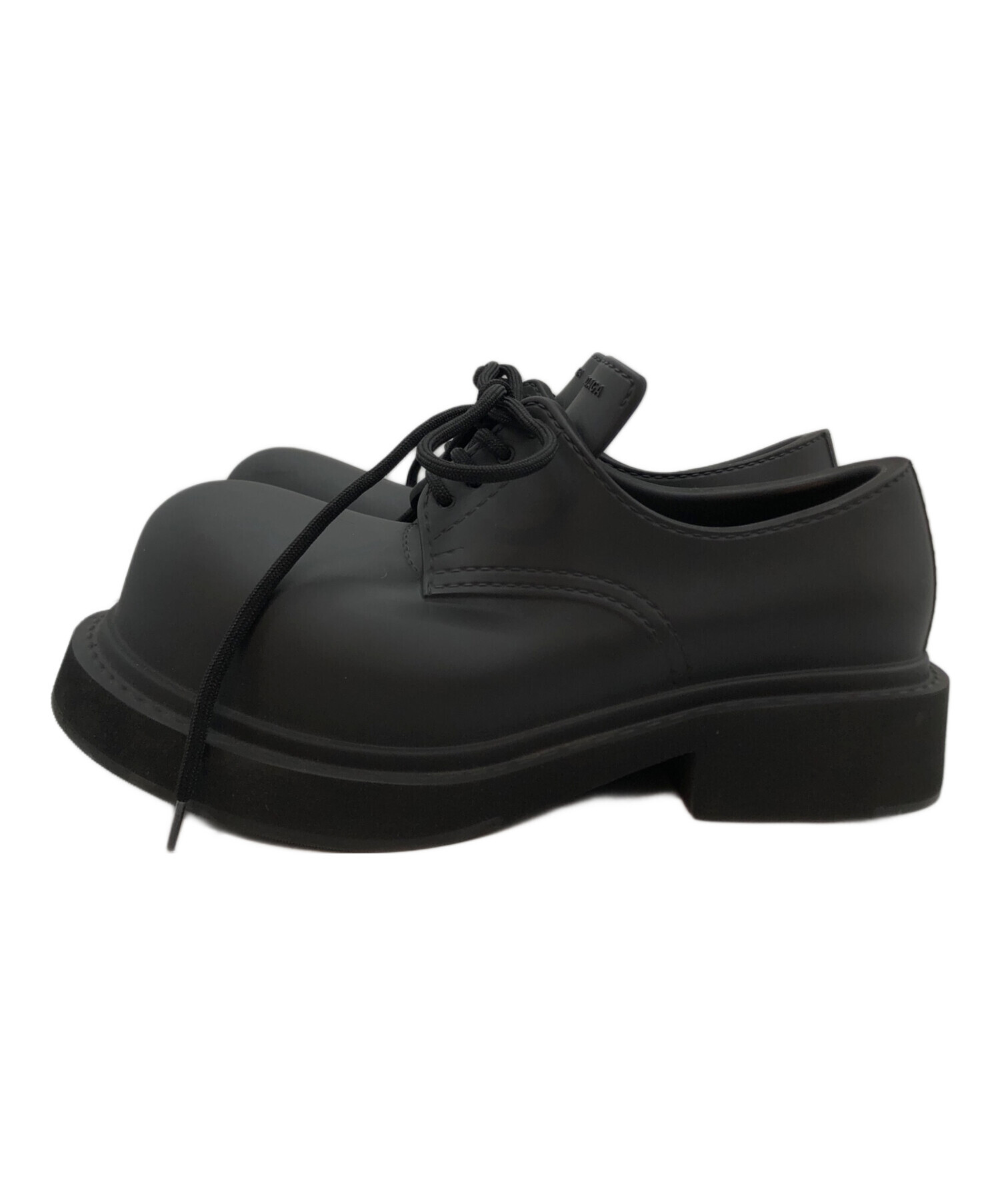 中古・古着通販】BALENCIAGA (バレンシアガ) STEROID DERBY/ステロイド