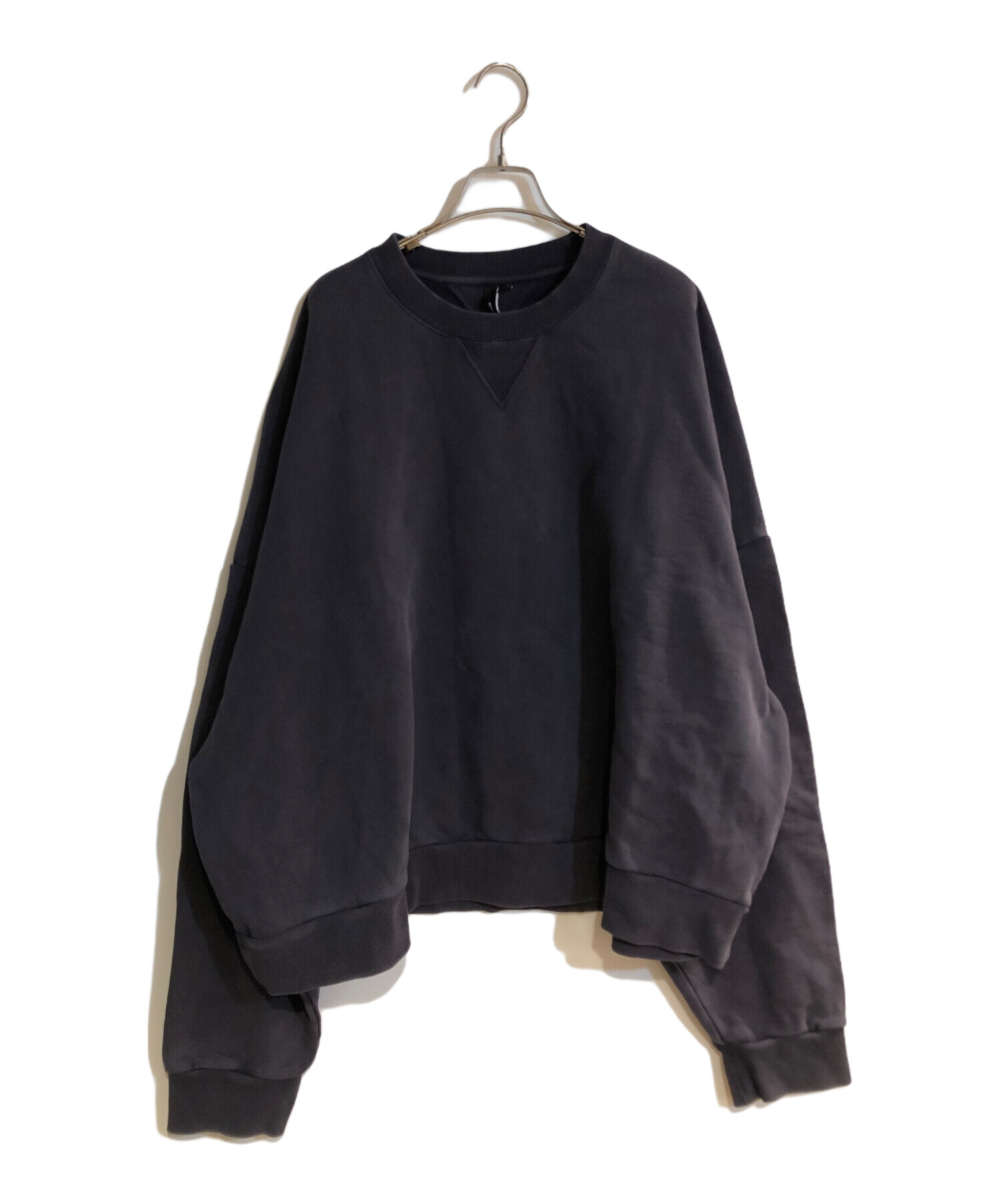 中古・古着通販】ENTIRE STUDIOS (エンタイアスタジオ) BOX CREW/WASH