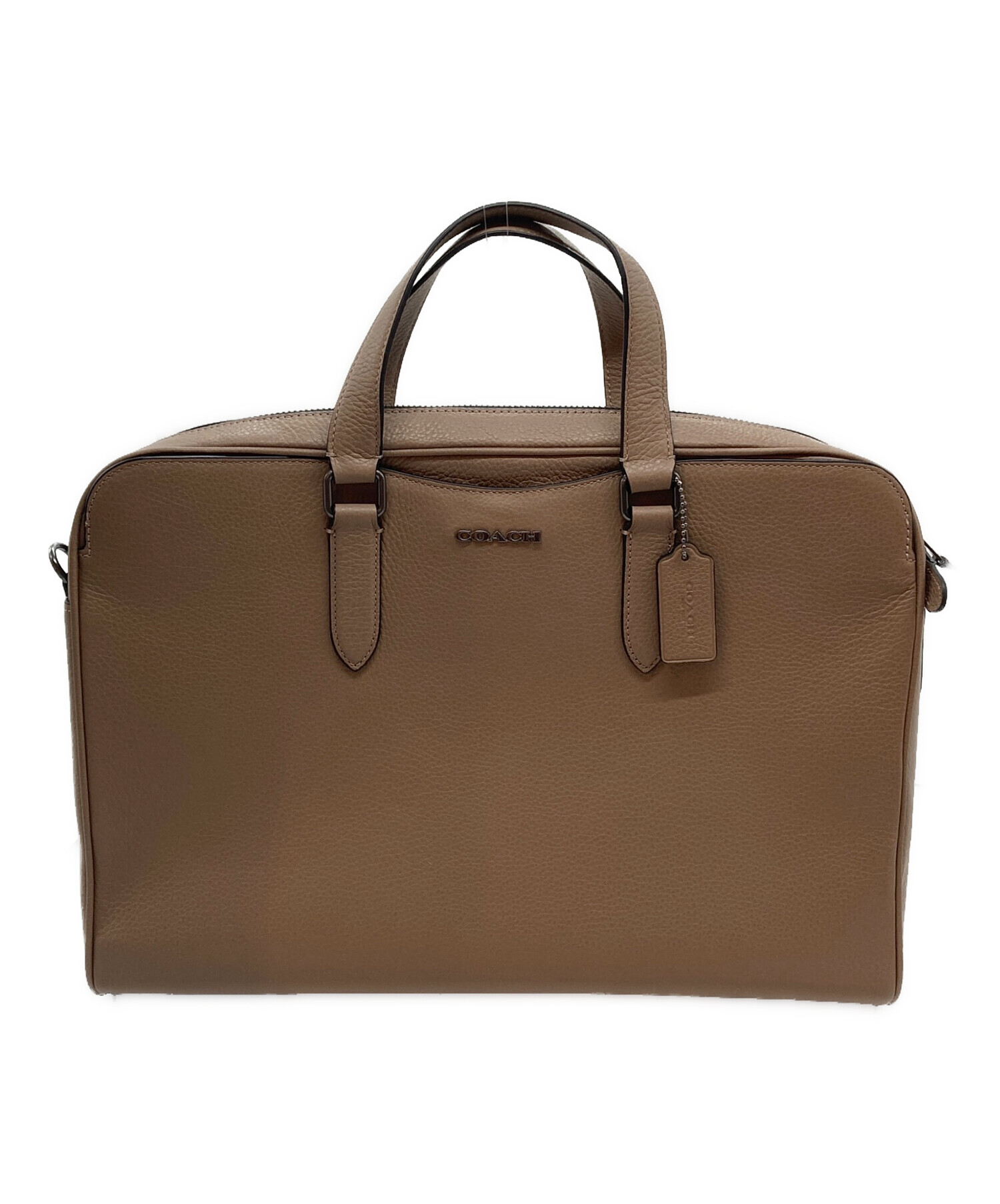 中古・古着通販】COACH (コーチ) グラハム ストラクチャード ブリーフ