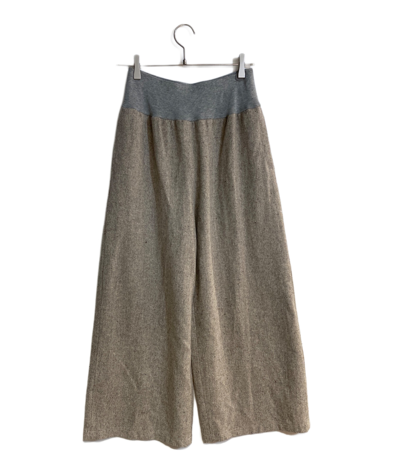 中古・古着通販】BEARDSLEY (ビアズリー) カラーネップツイードパンツ