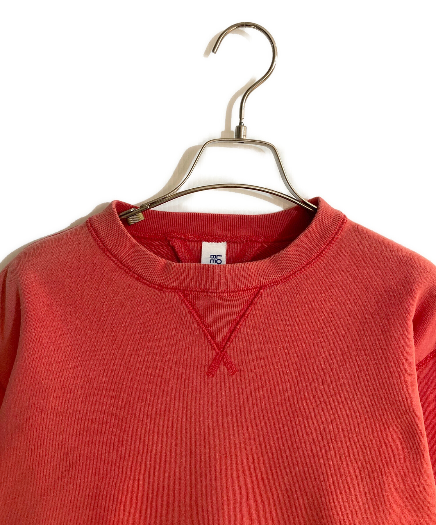 中古・古着通販】BEAMS PLUS (ビームスプラス) LOOPWHEELER (ループ