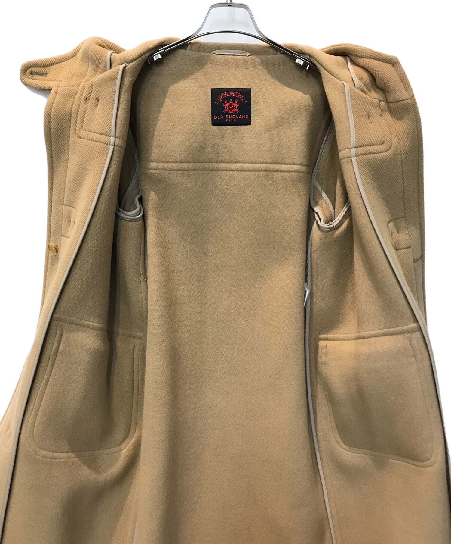 中古・古着通販】OLD ENGLAND (オールドイングランド) ダッフルコート