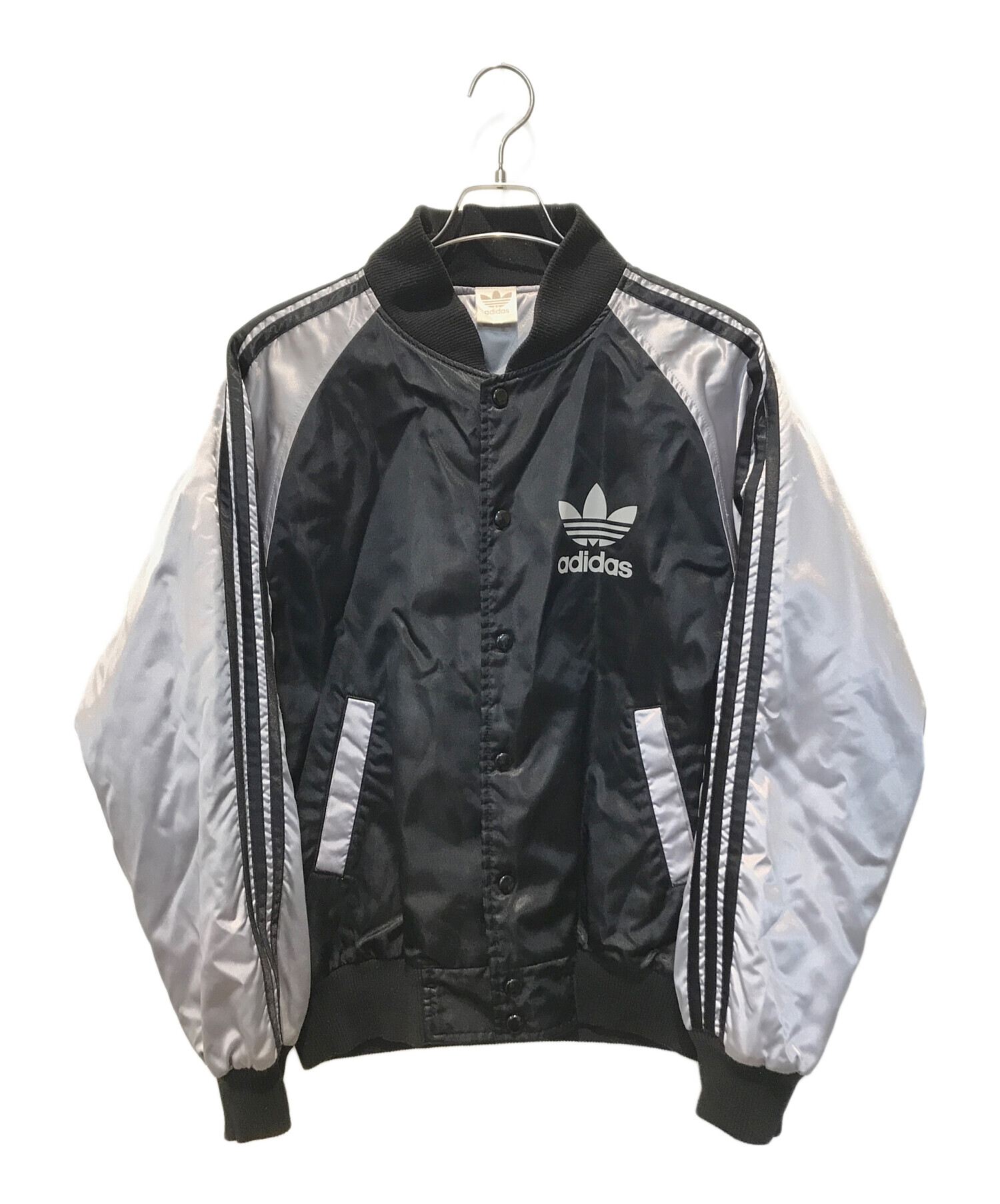 中古・古着通販】adidas (アディダス) スタジャン AA-5150 ブラック