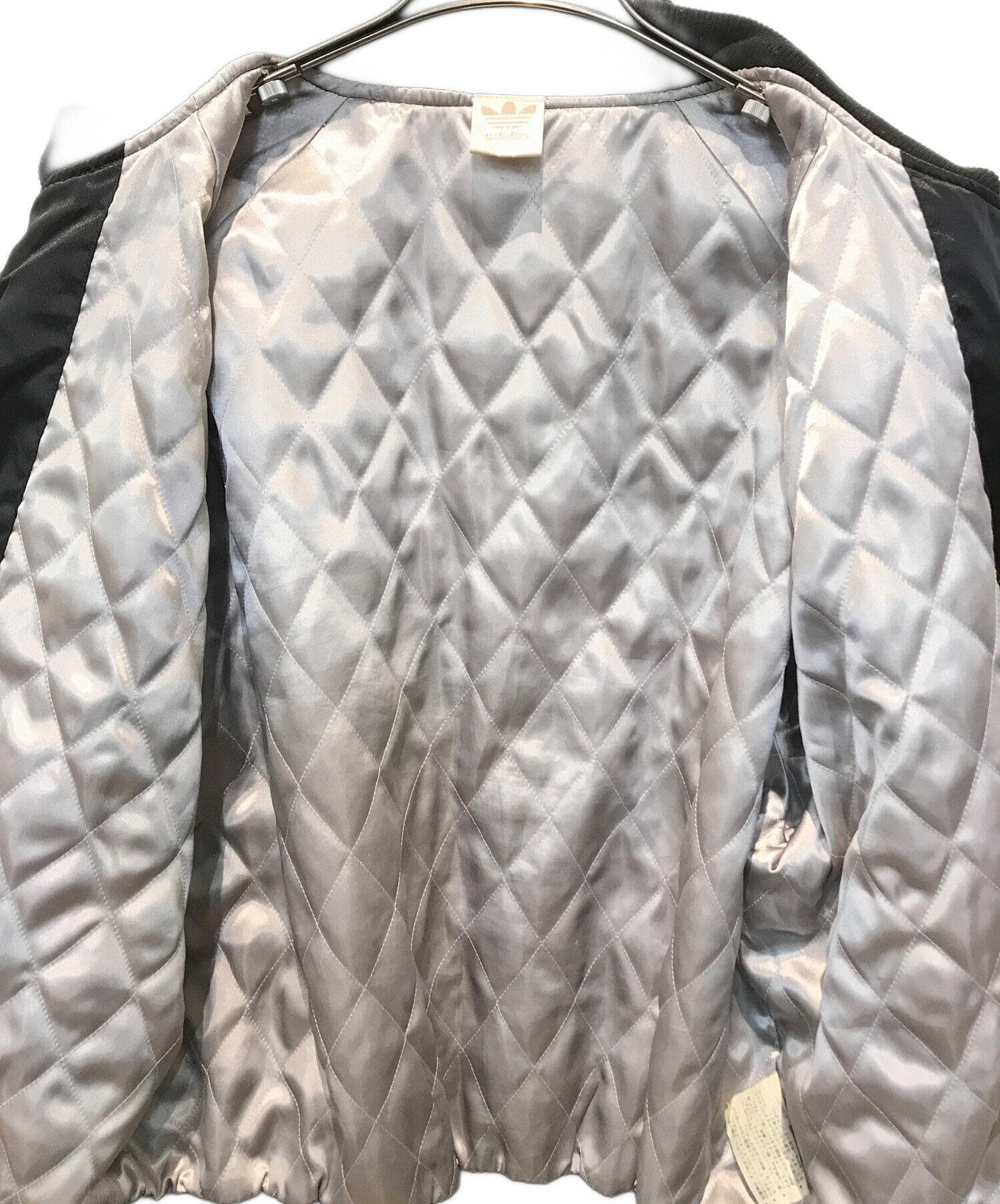 中古・古着通販】adidas (アディダス) スタジャン AA-5150 ブラック