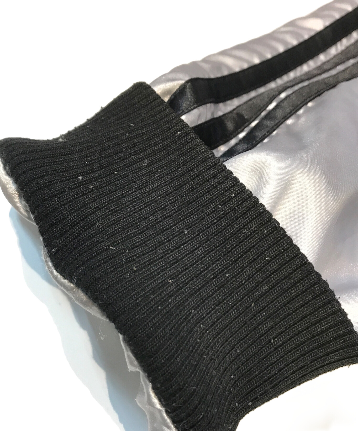 中古・古着通販】adidas (アディダス) スタジャン AA-5150 ブラック